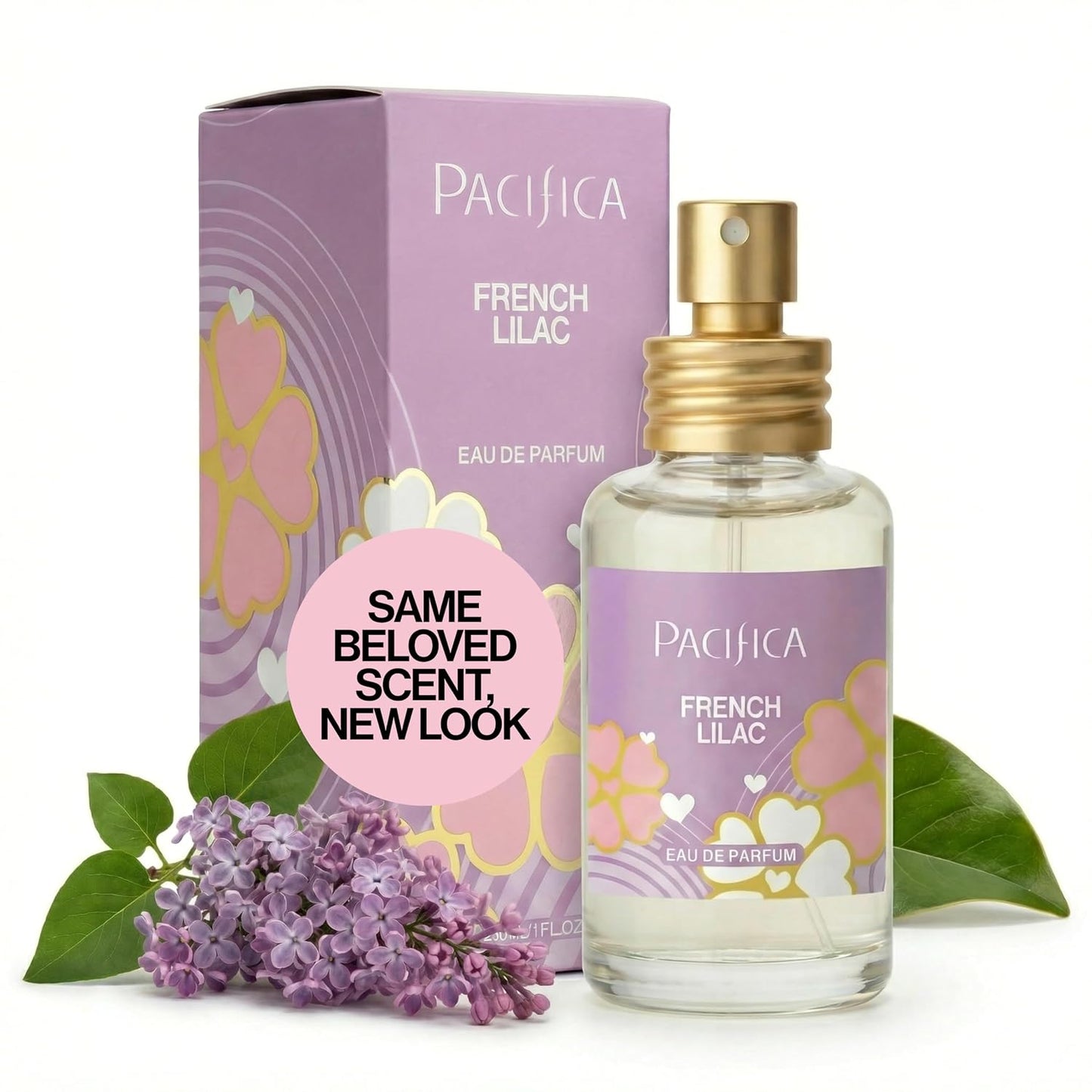 Beach Day Spray Perfume - Blissful Bergamot & Orange Flower | Clean Vegan Fragrance