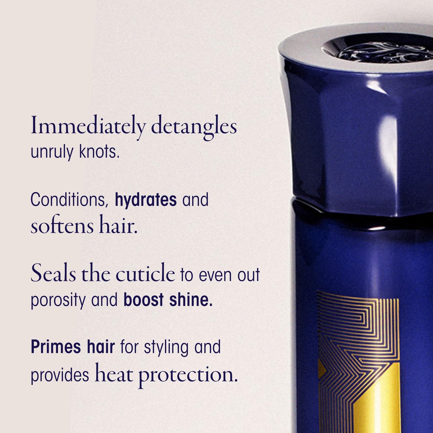 Oribe Run-Through Detangling Primer - Detangles, Softens & Hydrates - 5.9oz
