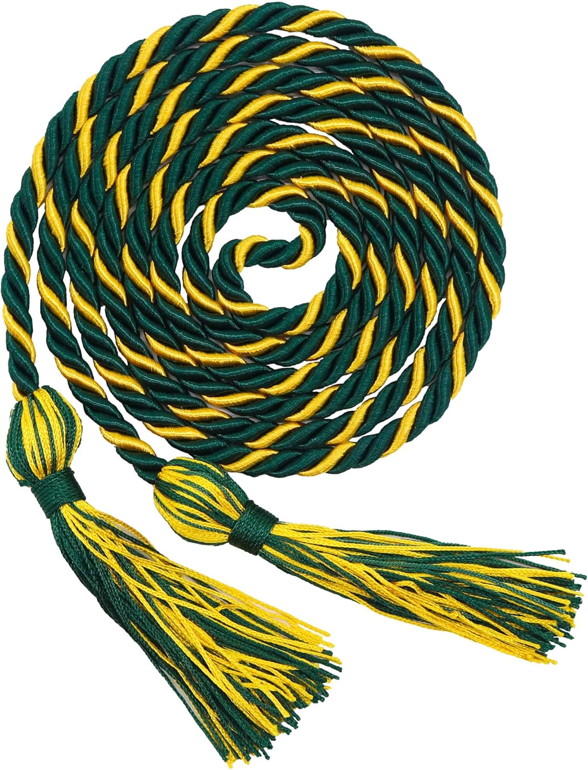 Graduation Honor Cord - 68" Gold | Premium Quality for Ceremonies