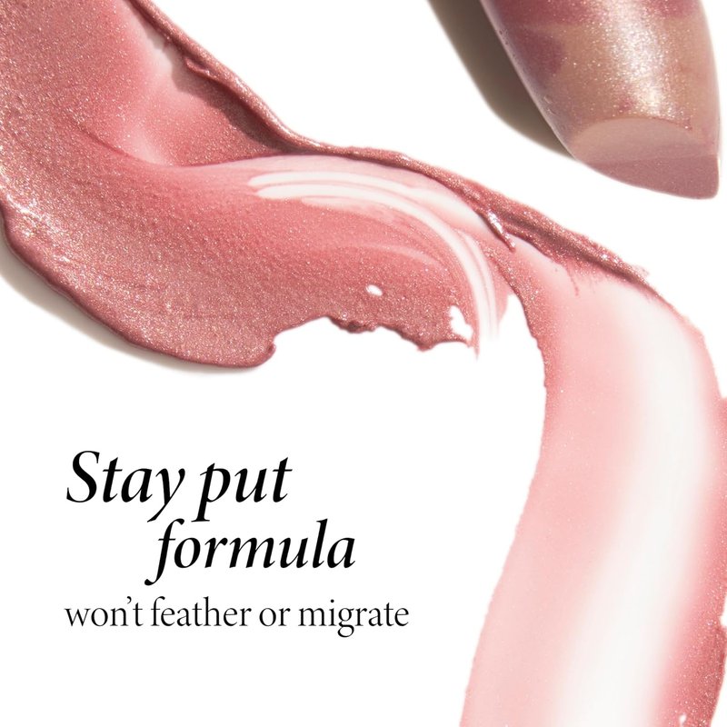 Italian Marble Sheer Lipstick - Berry Vanilla | Hydrating Cream Finish with Vitamin E & Caster Seed Oil