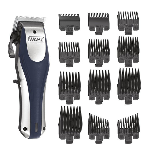 Wahl Lithium Ion Pro Hair Clippers - Cordless Rechargeable for Men, Women & Kids | Smart Charge Technology