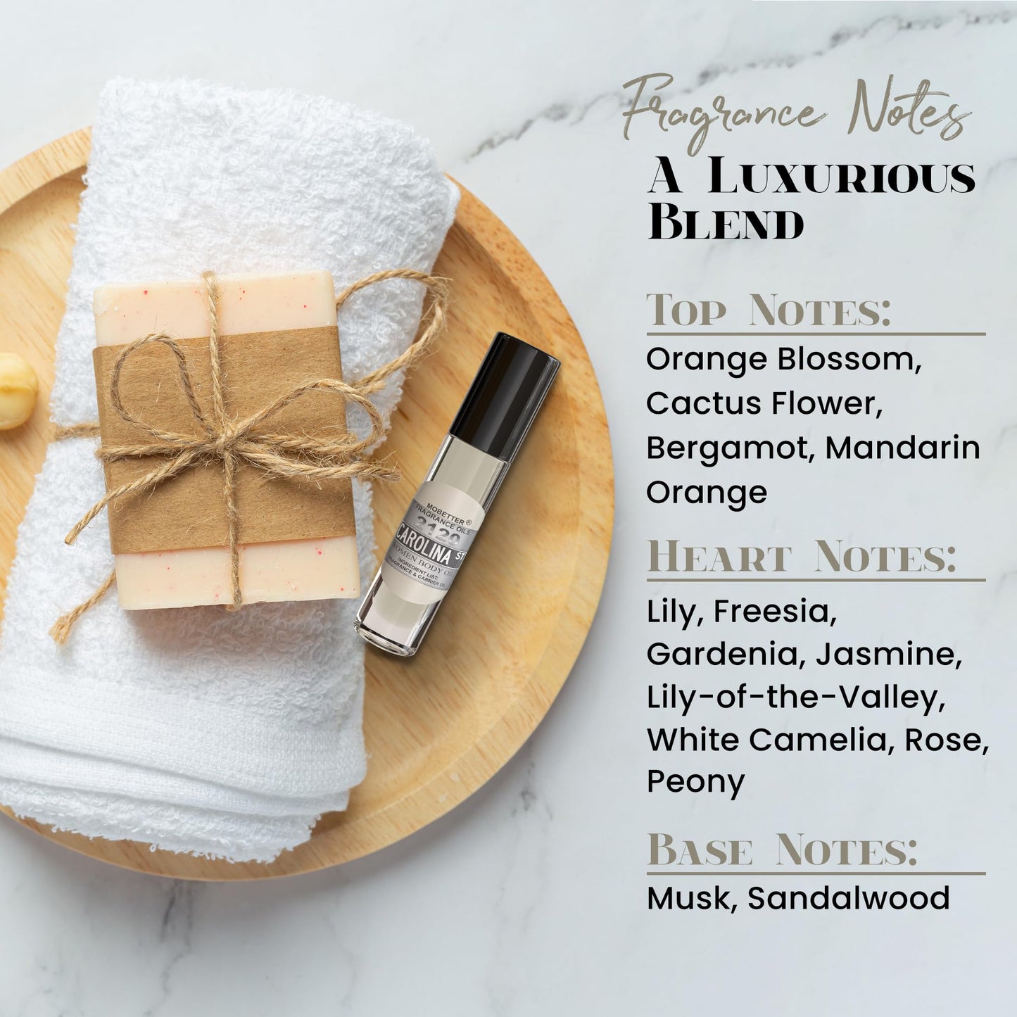 MOBETTER FRAGRANCE OILS – Good Girl Collection | Long-Lasting Perfume Body Oil