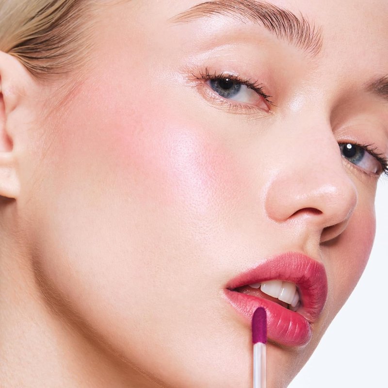 Sun Tint Glow Cheek & Lip Stain - Bronze Booster™ Activated Formula for Radiant Skin