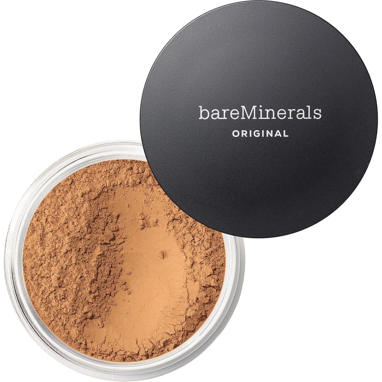 bareMinerals Original Loose Powder Foundation - SPF 15 Sheer to Full Coverage Makeup | Lightweight & Breathable Finish