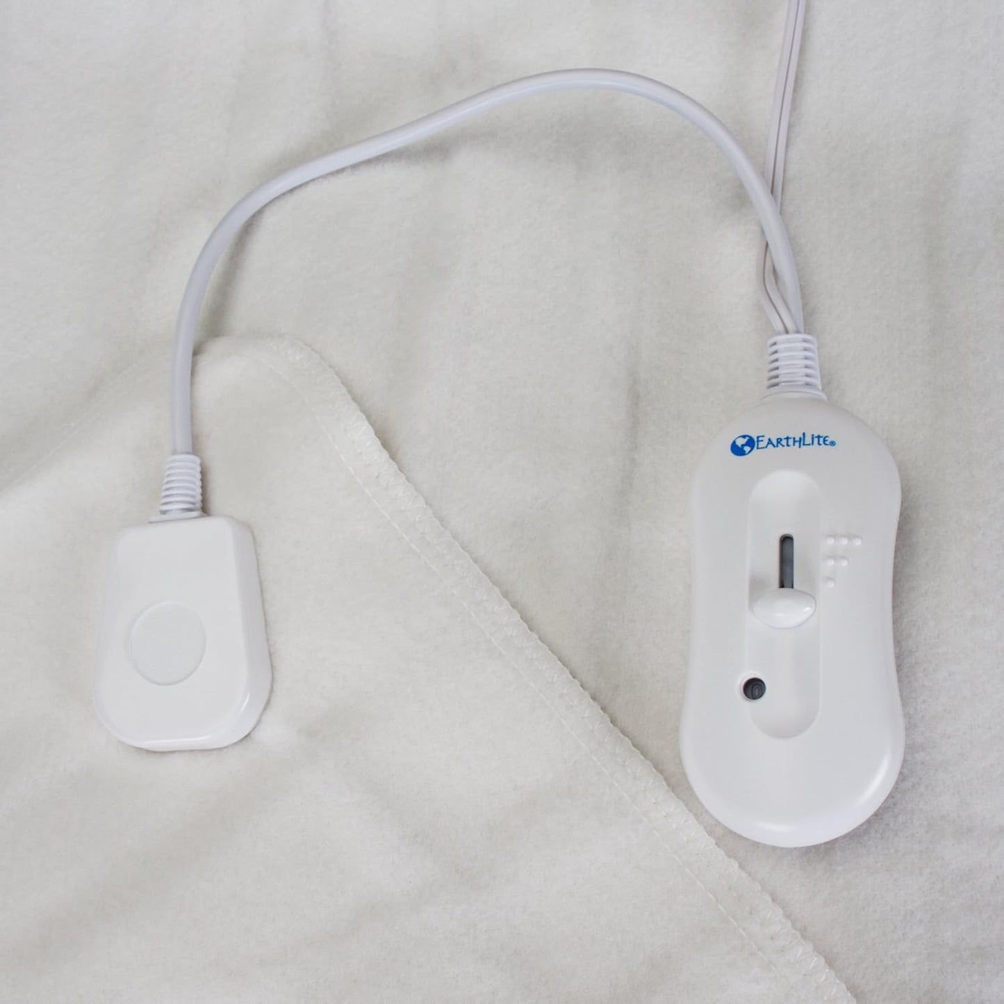 Massage Table Warmer - Earthlite Bodyworker’s Choice with Three Heat Settings & Felt Lining | 30” x 71”