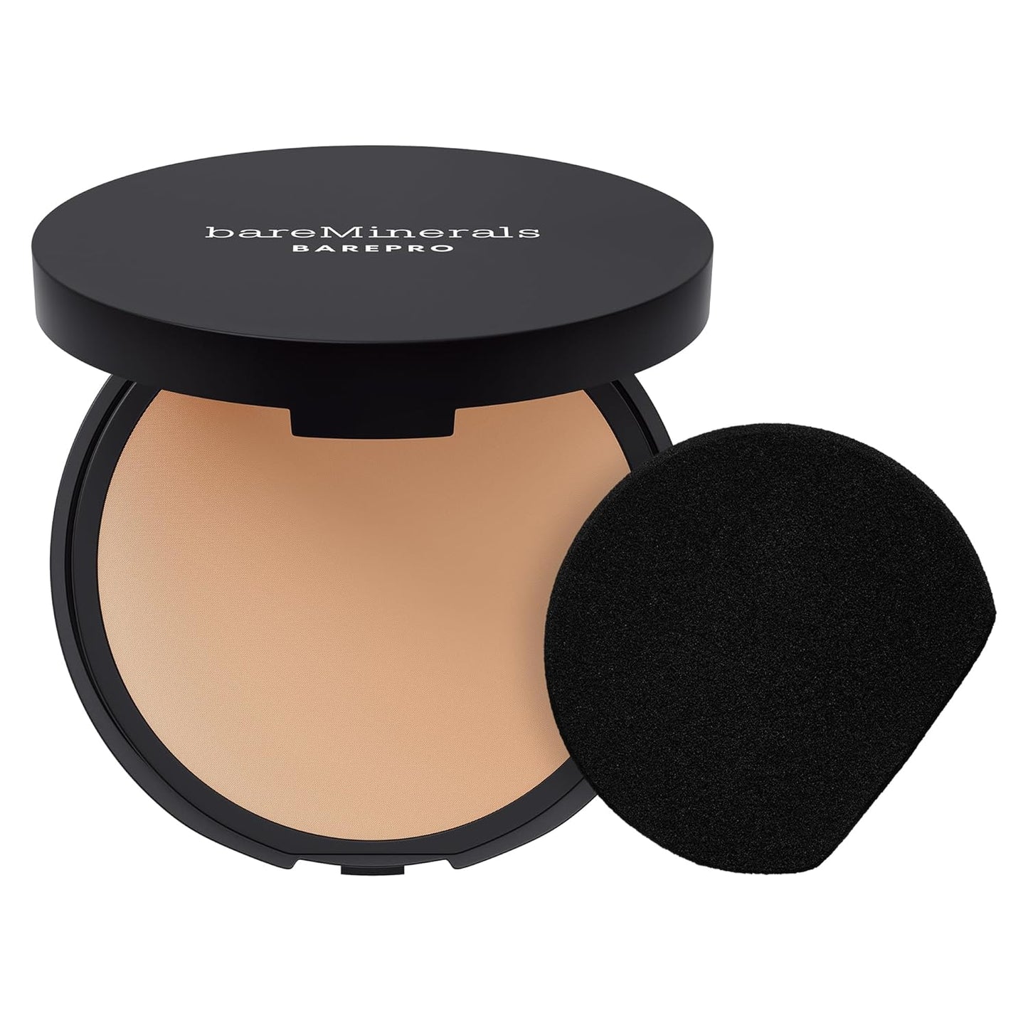 BareMinerals Barepro Powder Foundation - Full Coverage Matte Finish, Oil Control | Longwear Mineral Complexion