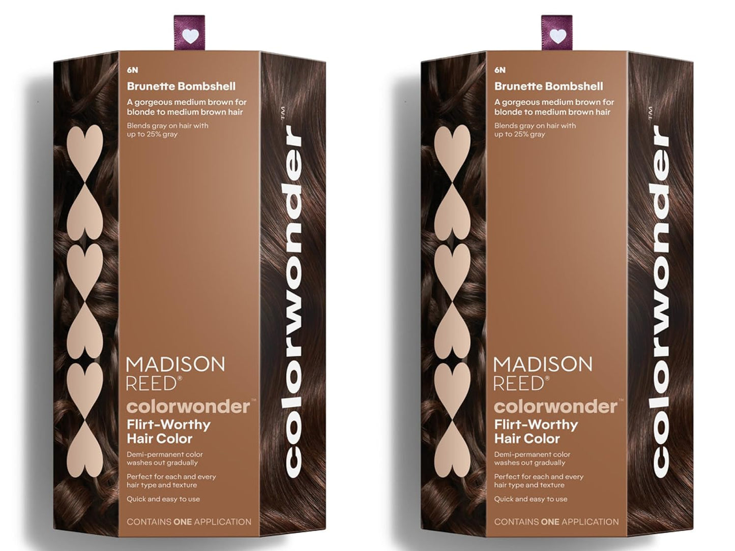 Madison Reed ColorWonder Demi-Permanent Hair Color Kit - 2B Blue Black | Vivid Blue Undertone, Ammonia-Free, No Bleach Needed