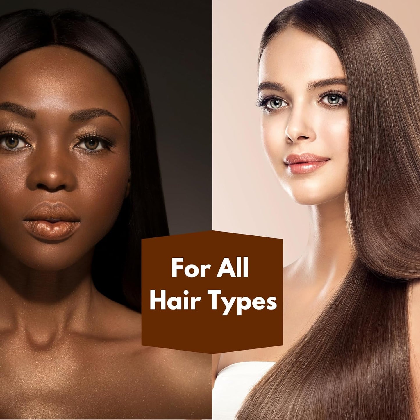 Brazilian Keratin Chocolate Hair Treatment - Extra Strong Intensive Smoothing for Coarse Hair | 32 fl oz