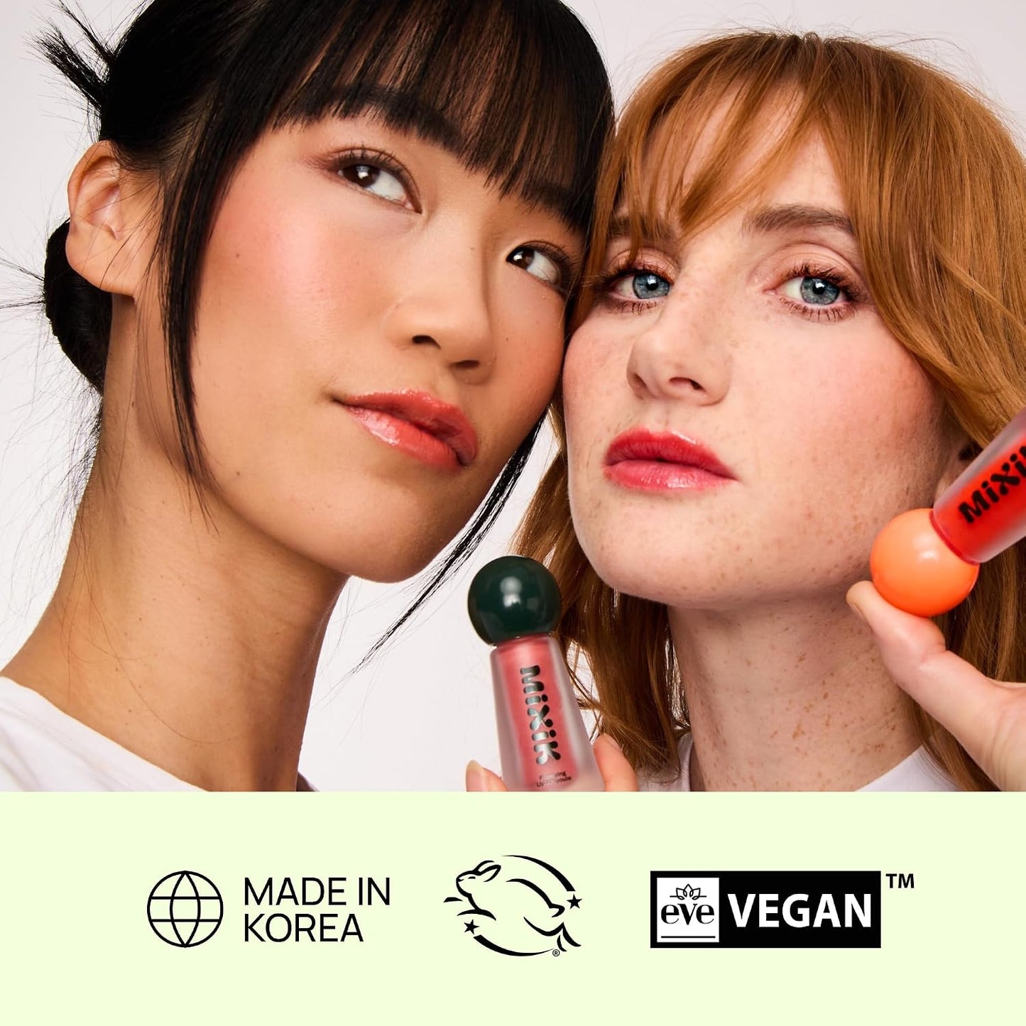 Plumping Lip Ampoule - Hydrating Shea Butter & Argan Oil Gloss for Smooth, Glossy Lips | Apricot Plump