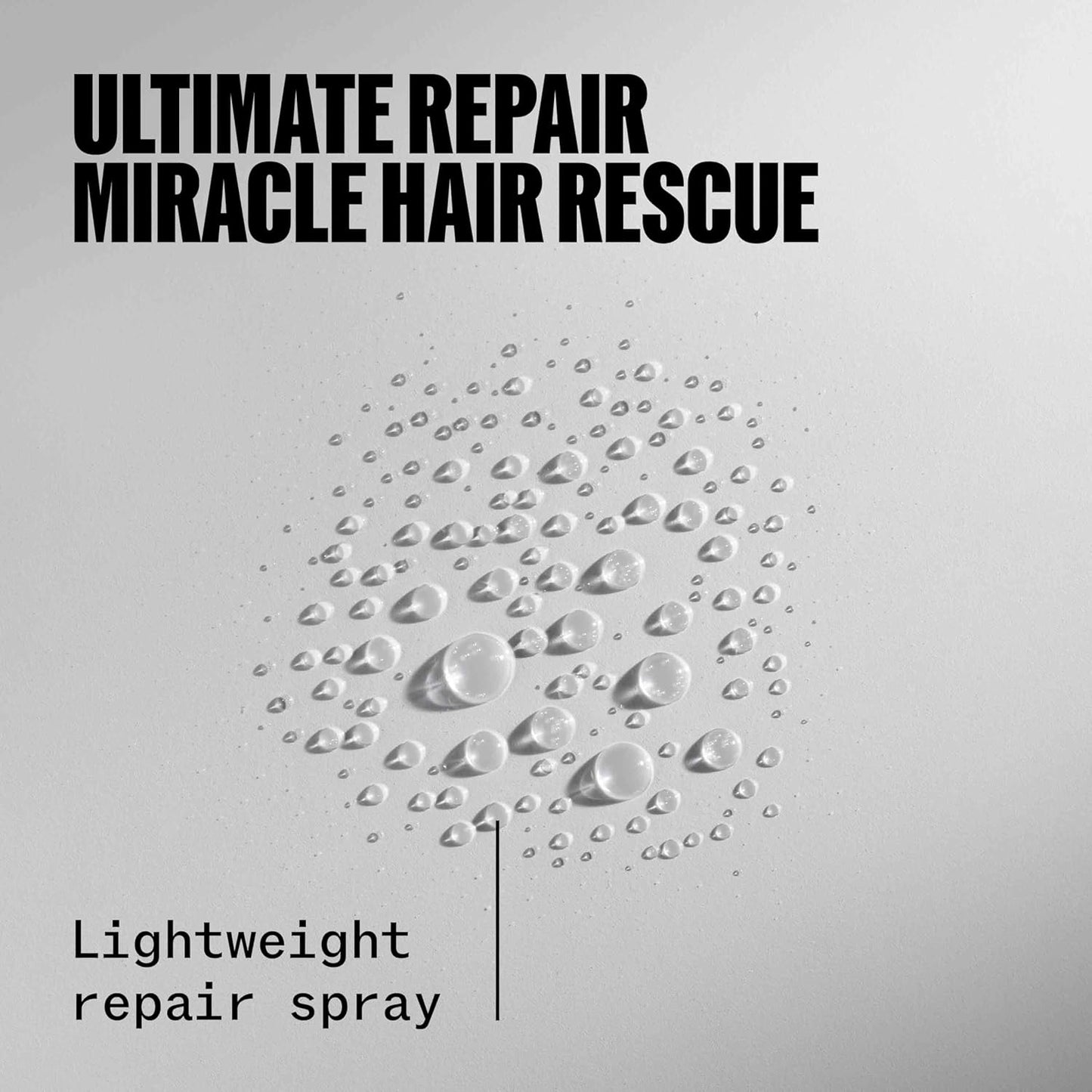 Wella Professionals Ultimate Repair Miracle Hair Rescue - Leave-In Treatment for Damaged Hair | Instant Repair in 90 Seconds | All Hair Types
