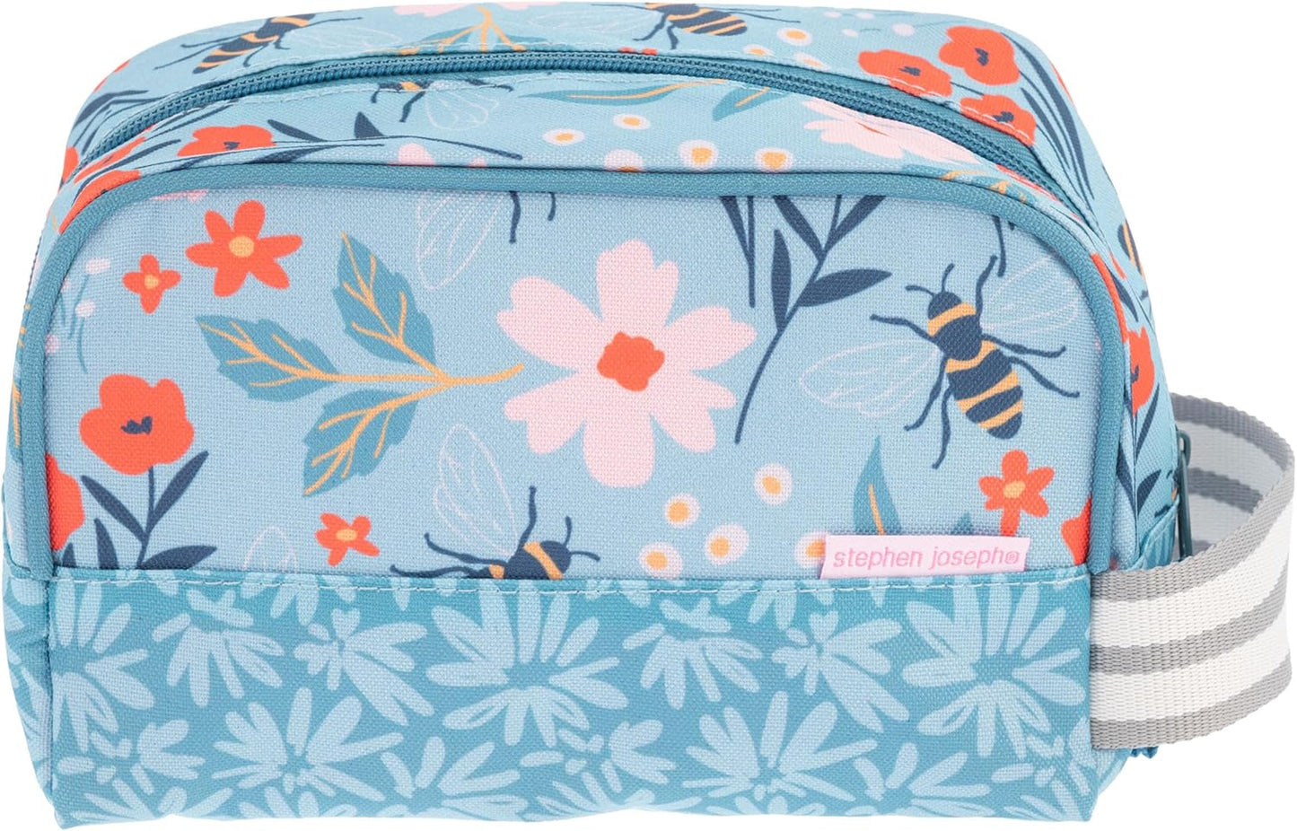 Kids Toiletry Bag - Boys & Girls Travel Kit for Easy Organization
