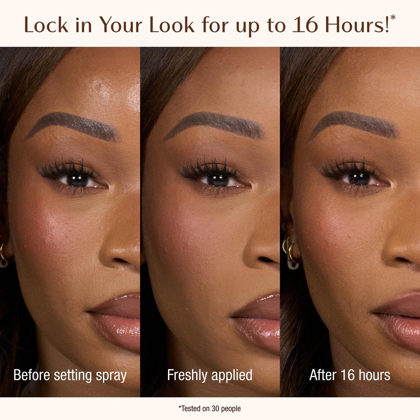 Charlotte Tilbury Airbrush Flawless Setting Spray - Hydrating & Waterproof