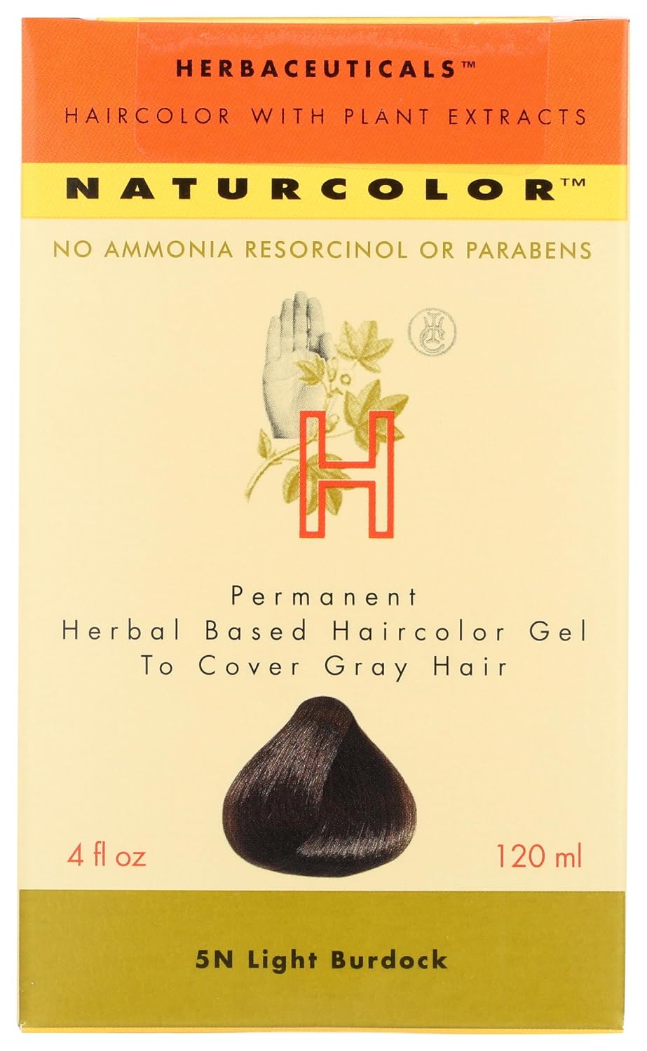 Naturcolor Hair Dye - 7C Caraway Blonde Permanent Hair Color, 4 Ounce
