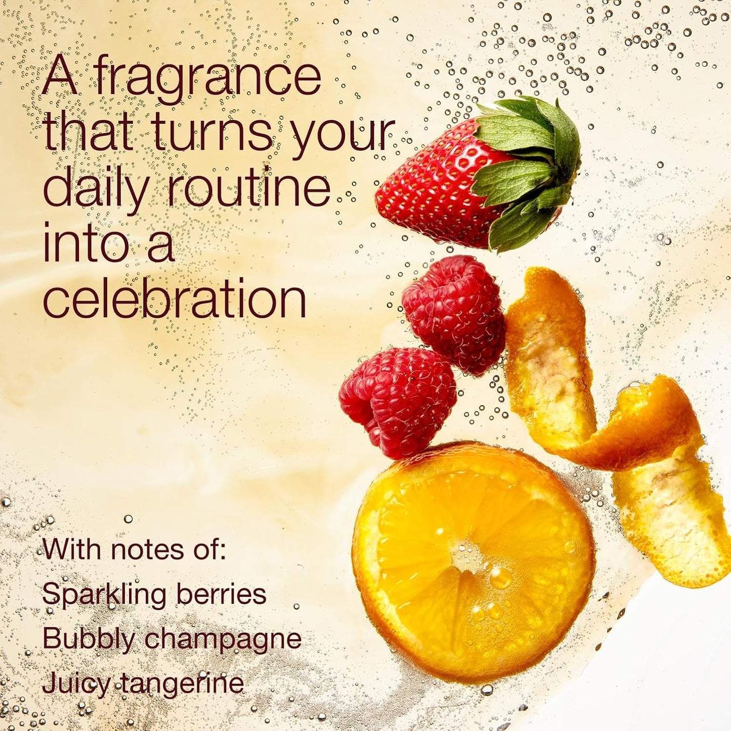 Champagne Toast Body Cream - Ultimate Hydration Moisturizer with Shea Butter & Hyaluronic Acid | 8 oz - 2 Pack