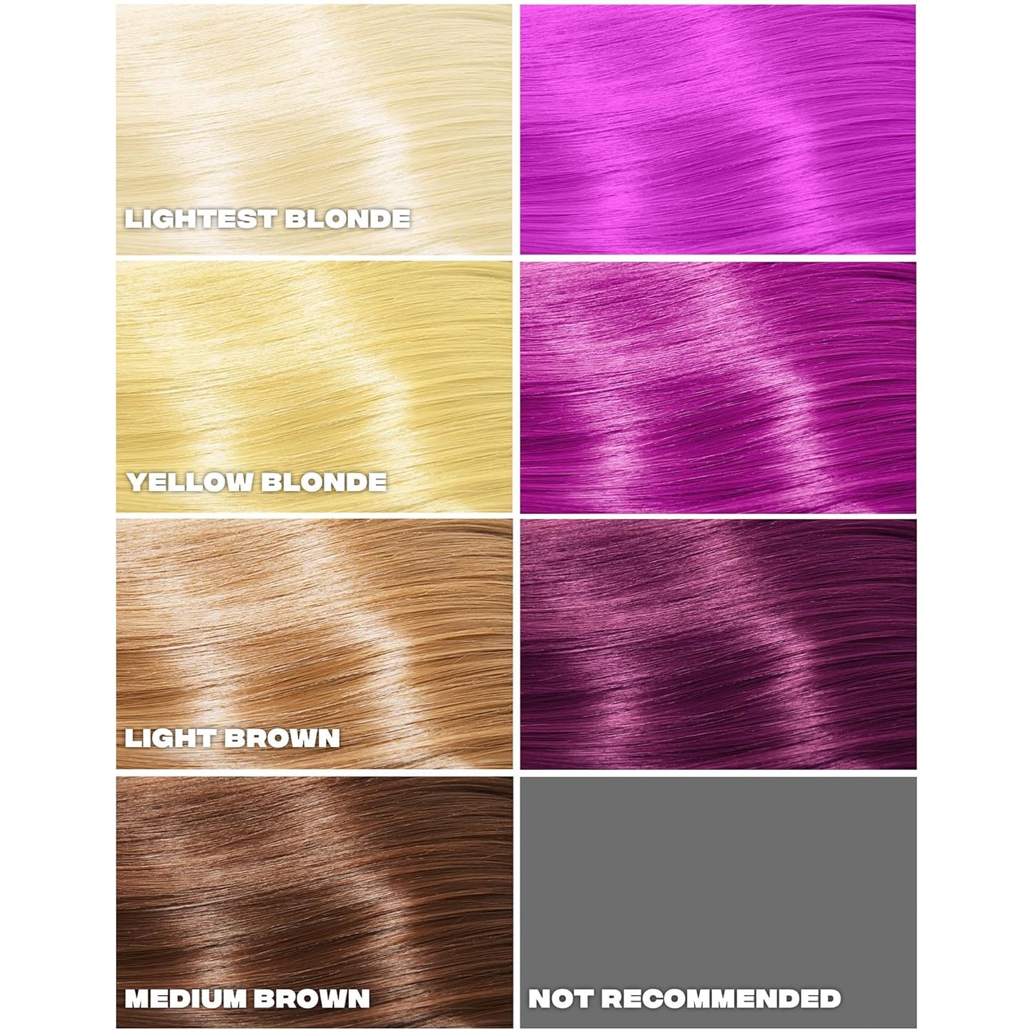 Good Dye Young Semi-Permanent Hair Color - Vegan, Non-Damaging Formula | Lasts Up to 24 Washes (5 Fl Oz, Space Out)