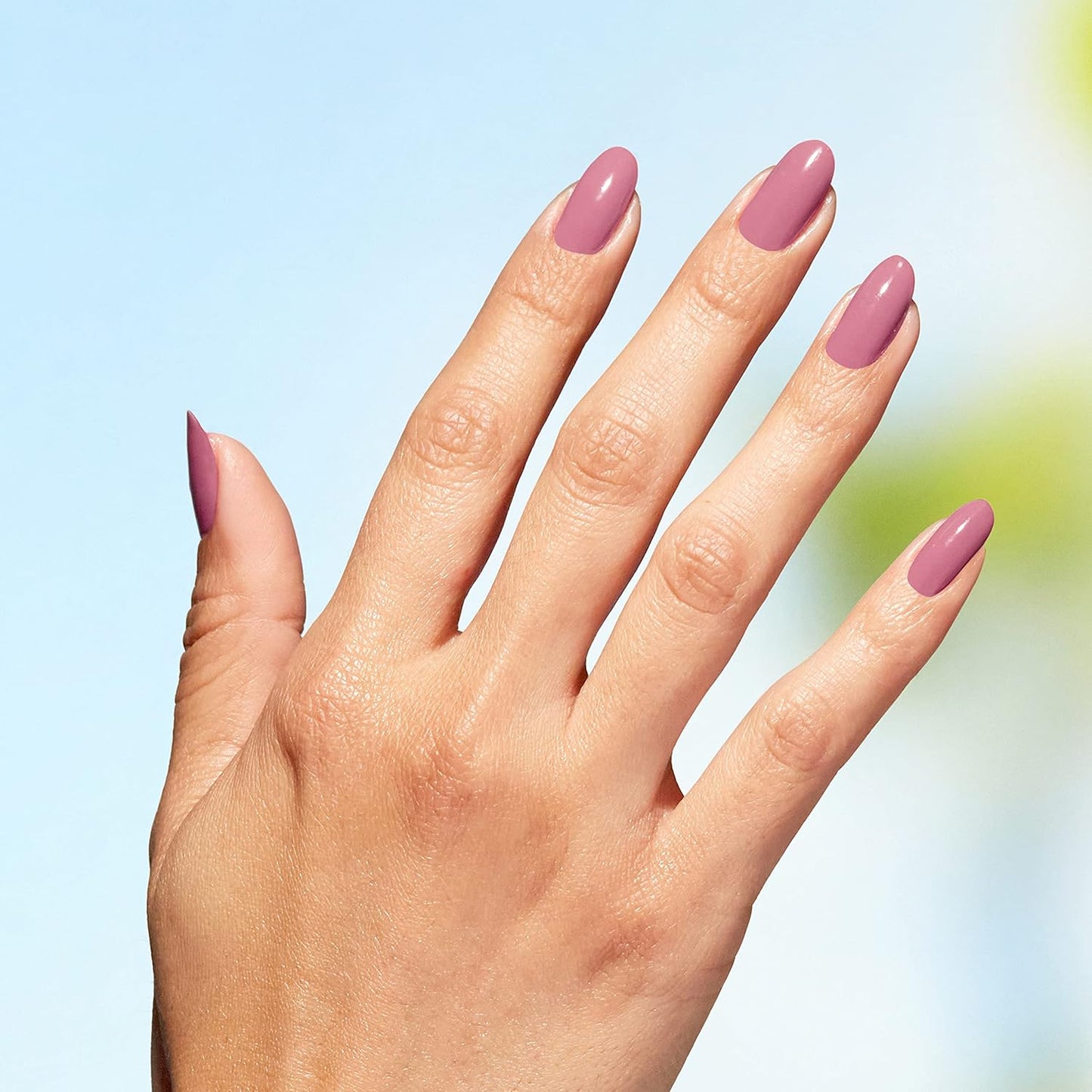 OPI Nature Strong 3-Step Nail Care System - Botanical Base Coat, Top Coat & Vibrant Colors | Eco-Friendly & Vegan
