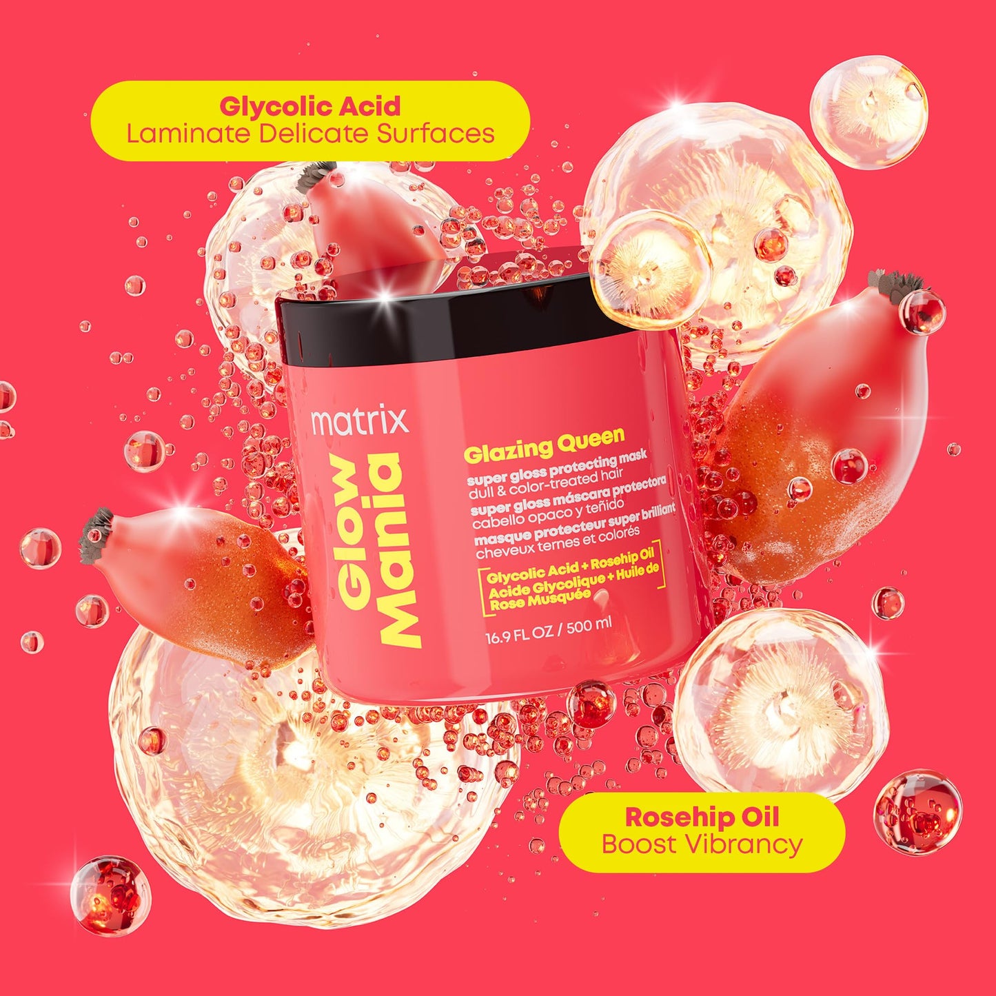 Glow Mania Mask Mini 100ml