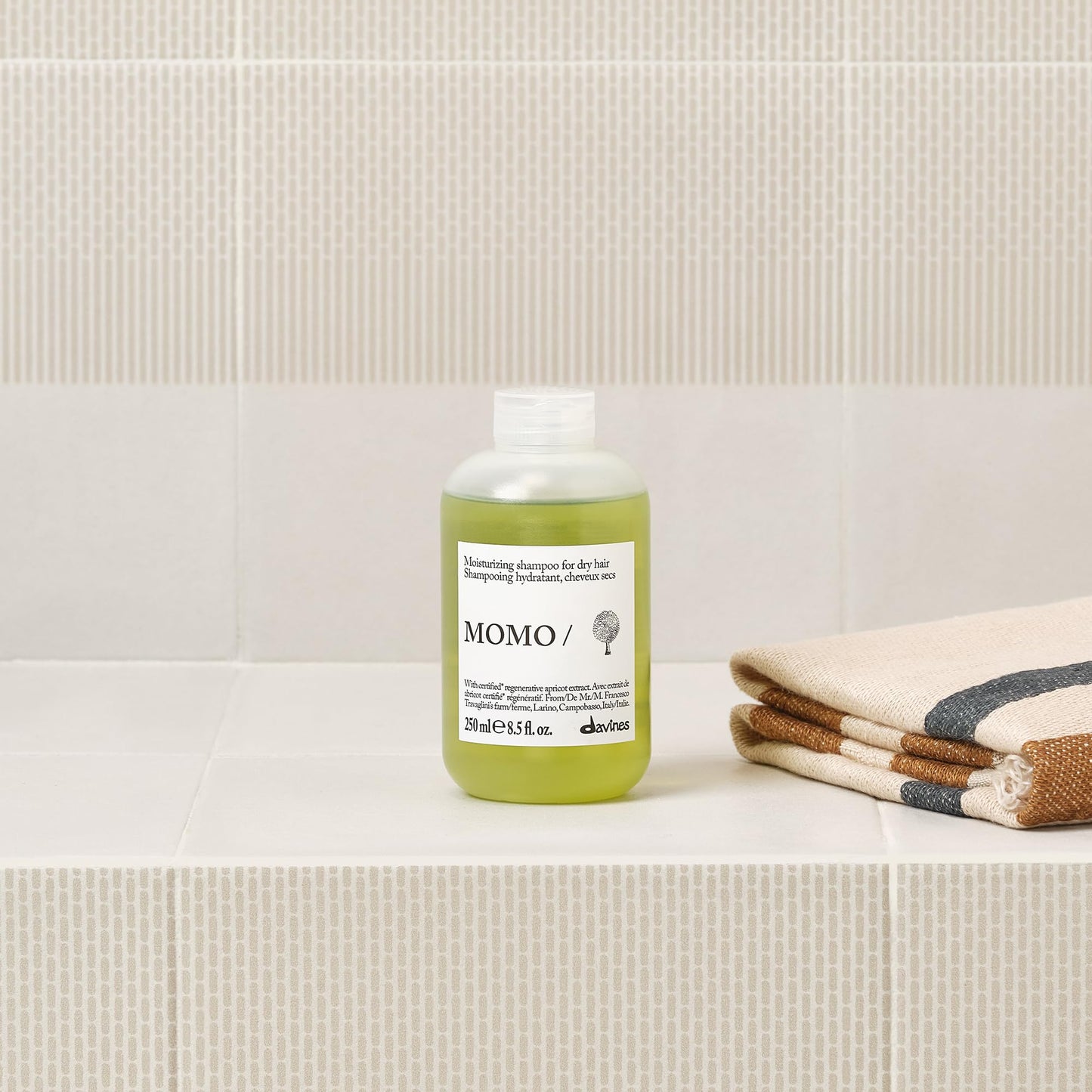 MOMO/Shampoo, 8.5 fl oz.