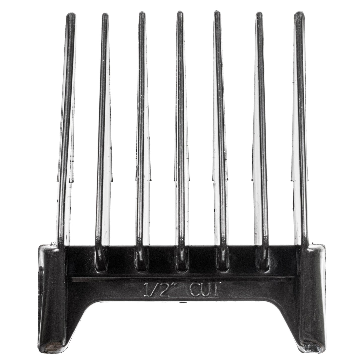 Miaco Set of Six Clipper Guide Combs Compatible with Oster and Raycine Clipper Models 254, 274, 284, 650, 820 & 974