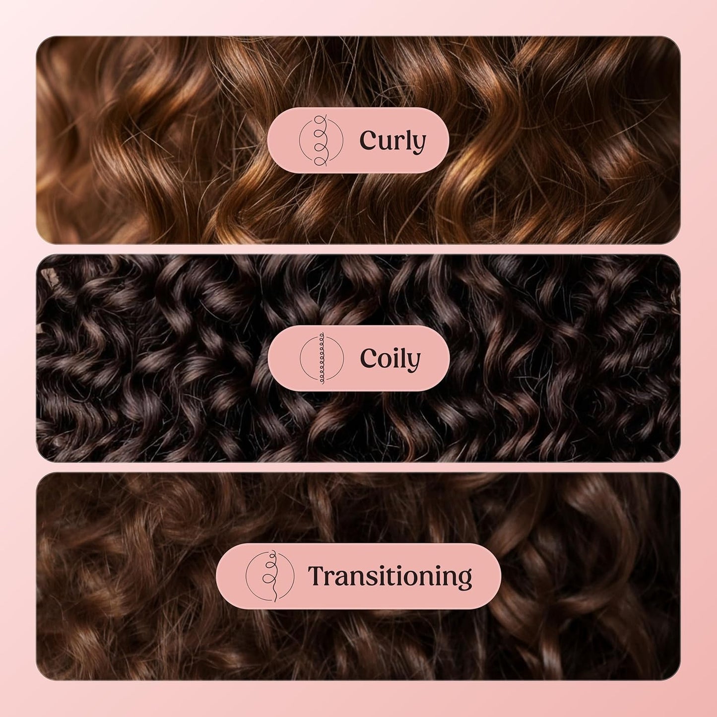 SKALA Crespo Divino 3-in-1 Leave-In Conditioner - Curl Definition & Heat Protection | 8.8 oz