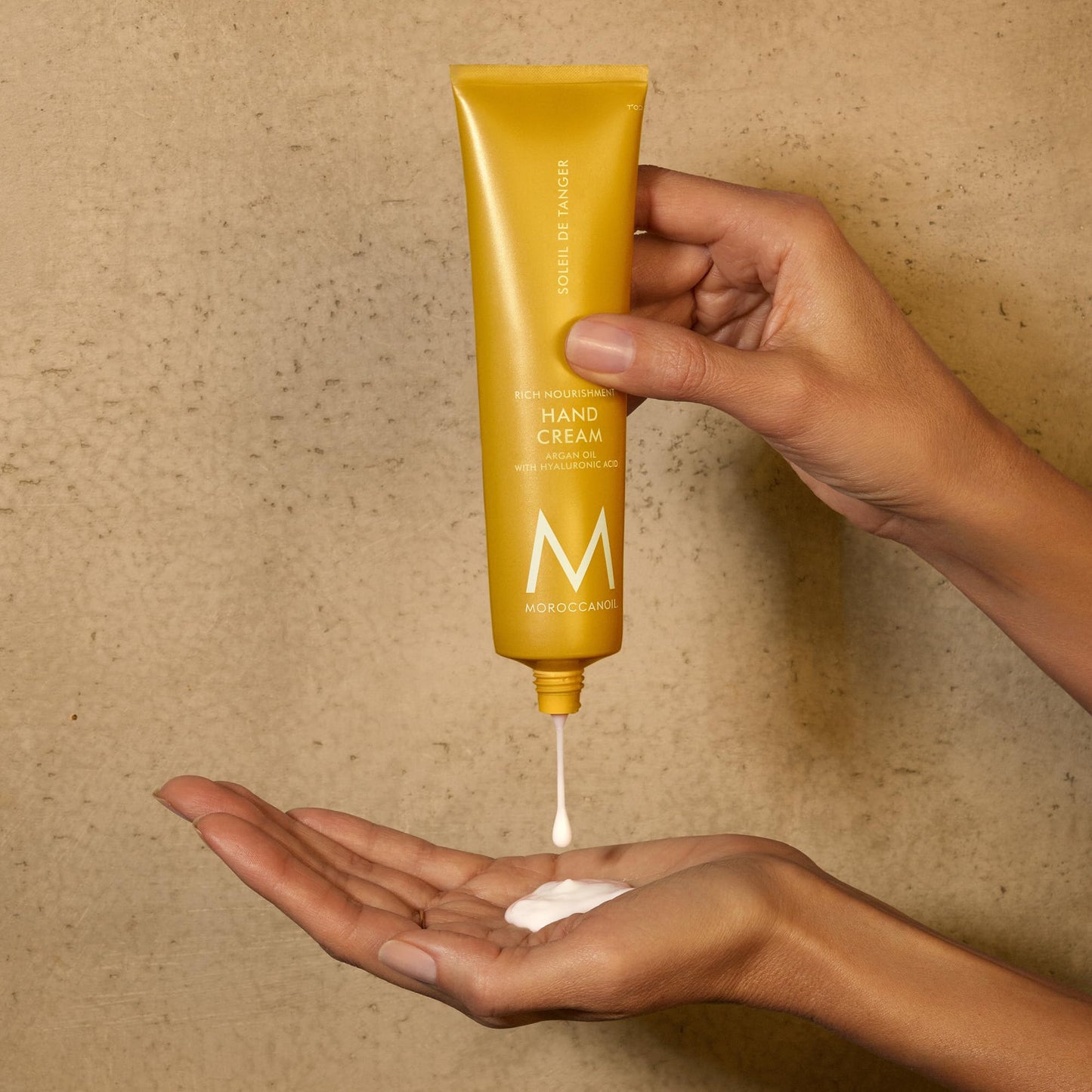 Moroccanoil Hand Cream, Soleil de Tanger, 3.4 Fl. Oz.