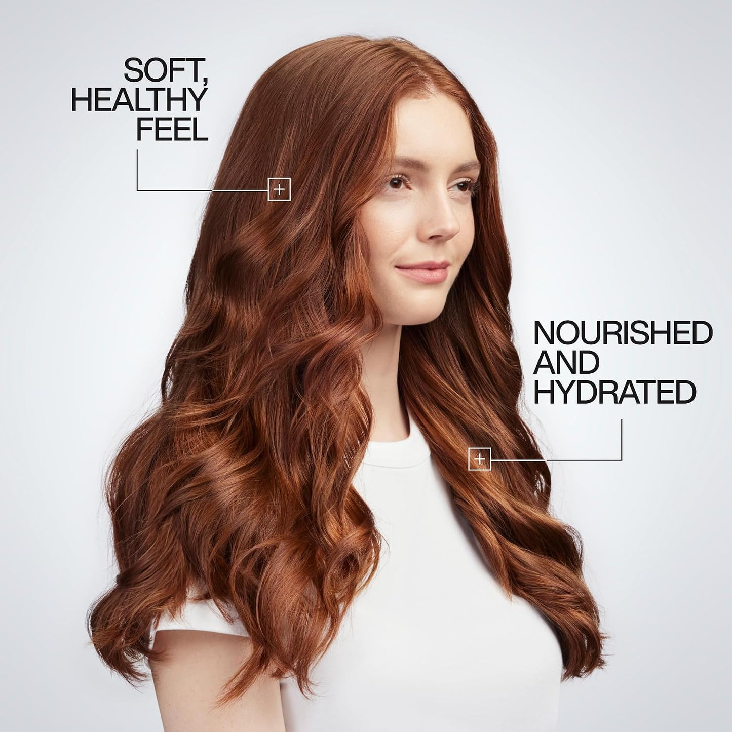 Redken One United Leave-In Conditioner - Multi-Benefit Treatment for All Hair Types | Heat Protectant & Detangler Spray