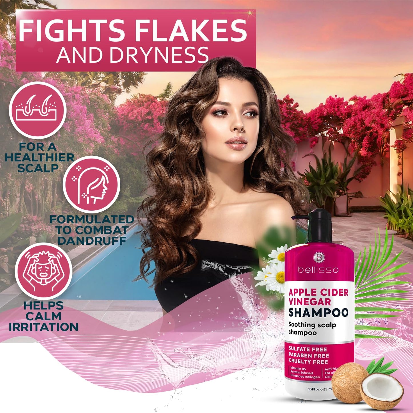 BELLISSO Shampoo