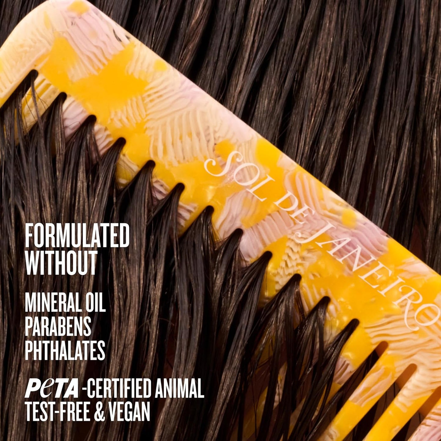 Brazilian Joia Damage Repairing Shampoo & Conditioner Set - Nourishing Formula for Healthy Hair