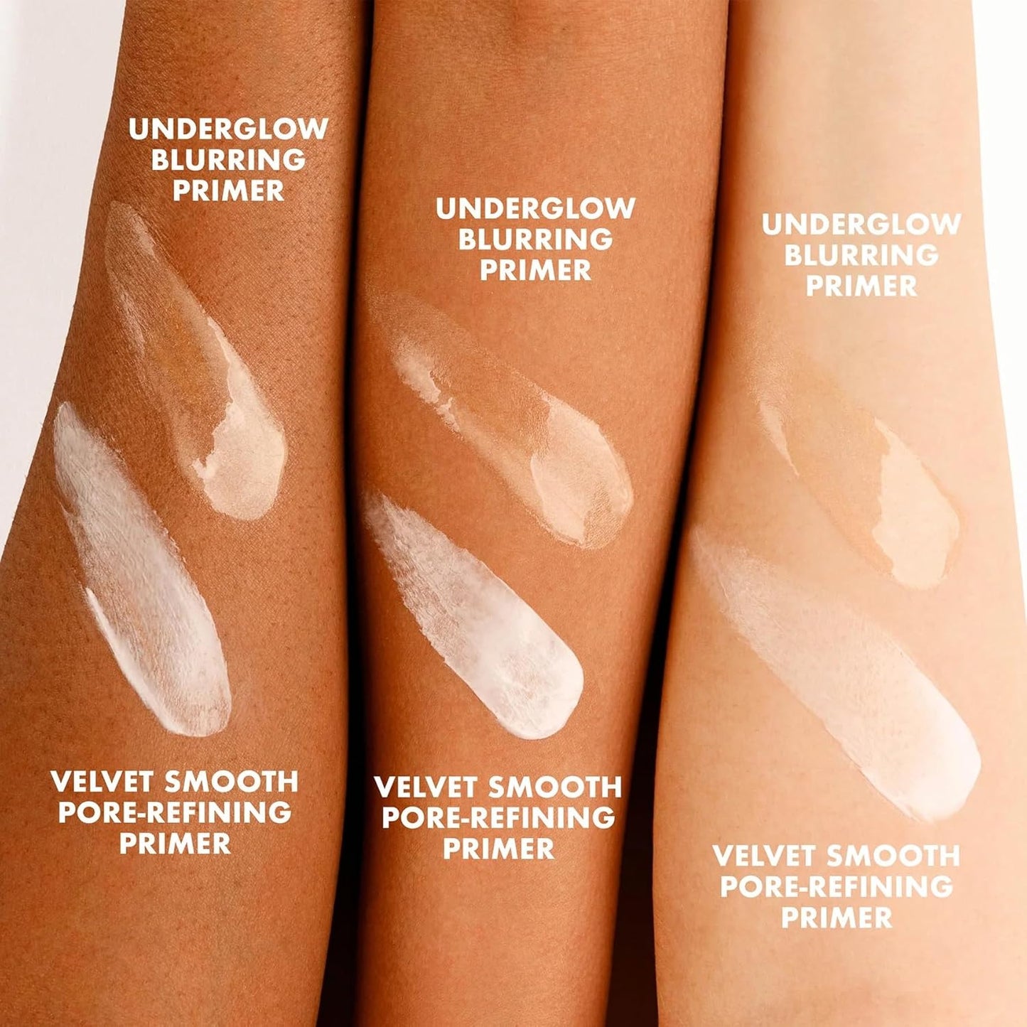Underglow Blurring Primer - Prep & Set Glow for Flawless Skin | 1.01 oz