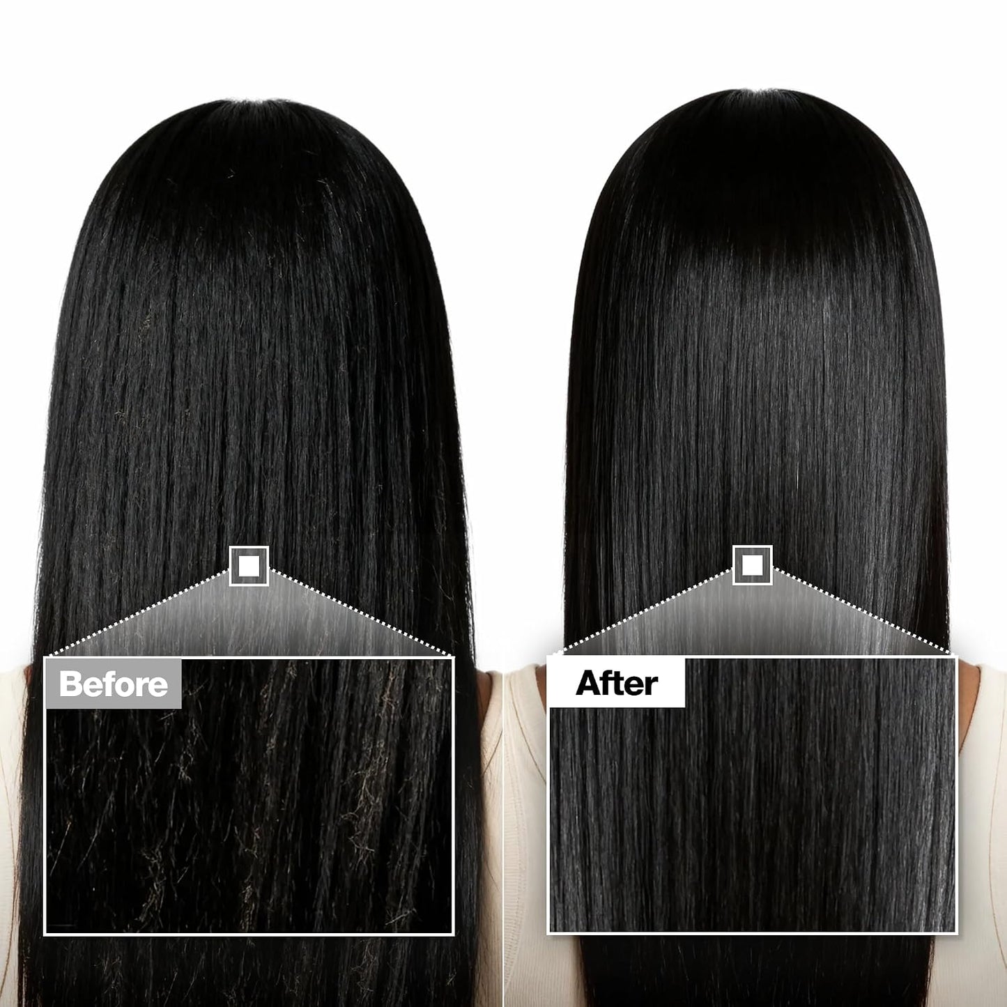 Protein Hair Repair Treatment - 3-Minute Keratin Mask for Damaged Hair | Anti-Frizz, Low-pH, 6.76 fl oz