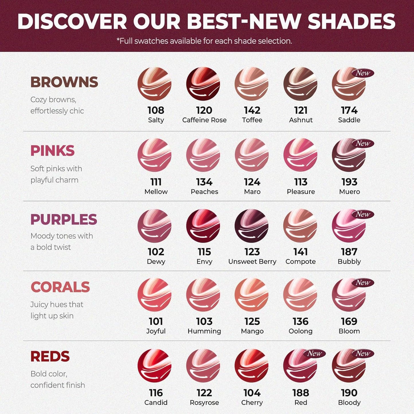 Fruity Glam Tint Lip Stain - Hydrating, Lightweight, Buildable Color | K-Beauty #101 Joyful, 4.5g/0.15oz