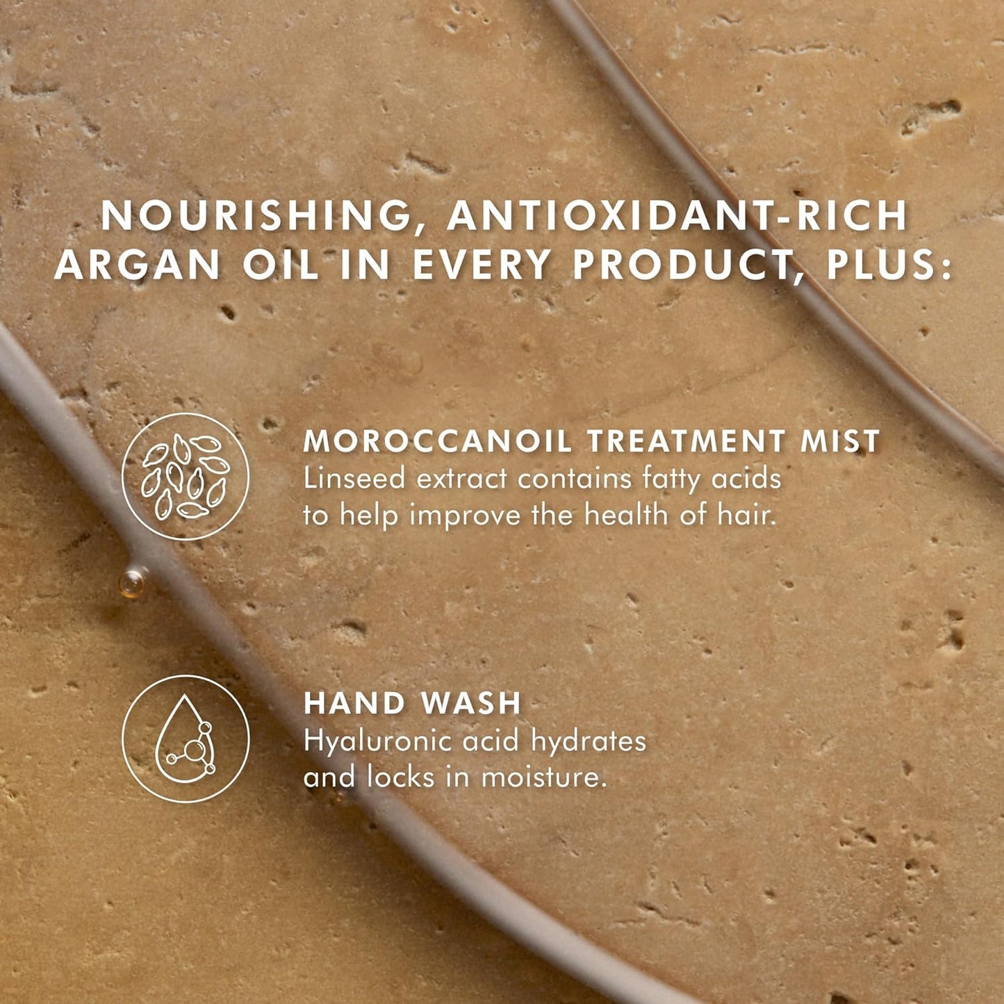 Moroccanoil Treatment Hair Oil Mist - Nourishing Hair Care | Lightweight Formula for Shine and Smoothness