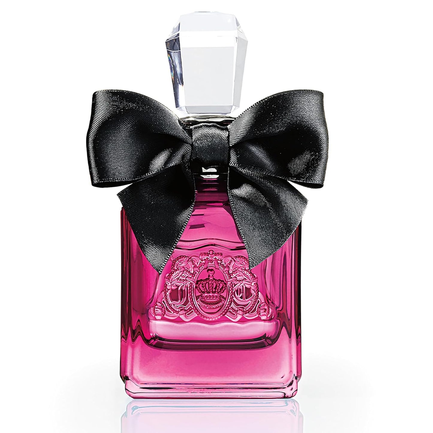 Juicy Couture Viva La Juicy Noir Eau De Parfum | Women's Fruity Floral Perfume with Wild Berries & Amber - 3.4 oz Spray