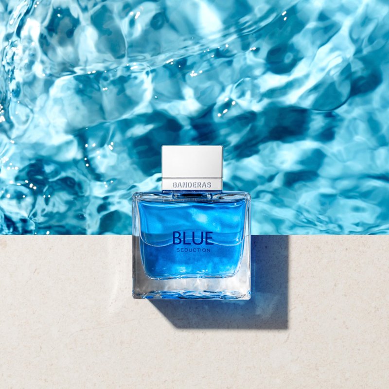 Blue Seduction Eau de Toilette 200 ml