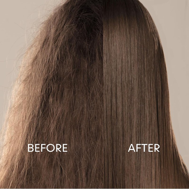 Braliss Frizz Release Hair Straightening Kit - No Flat Iron Needed, Formaldehyde-Free, 6 Weeks of Smooth Hair