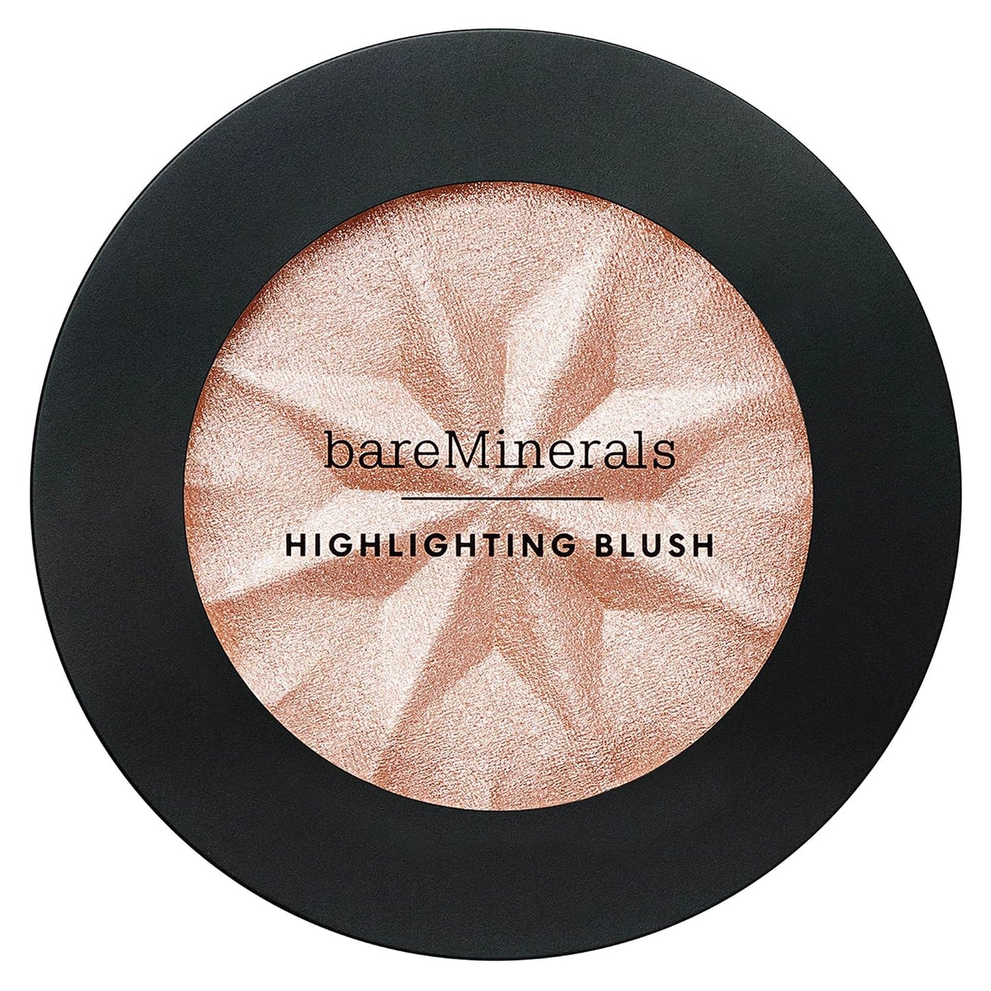 bareMinerals Gen Nude Blush & Highlighter Hybrid - Silky, Blendable Face Makeup for All-Day Wear | Luminous Finish, Talc-Free, Vegan