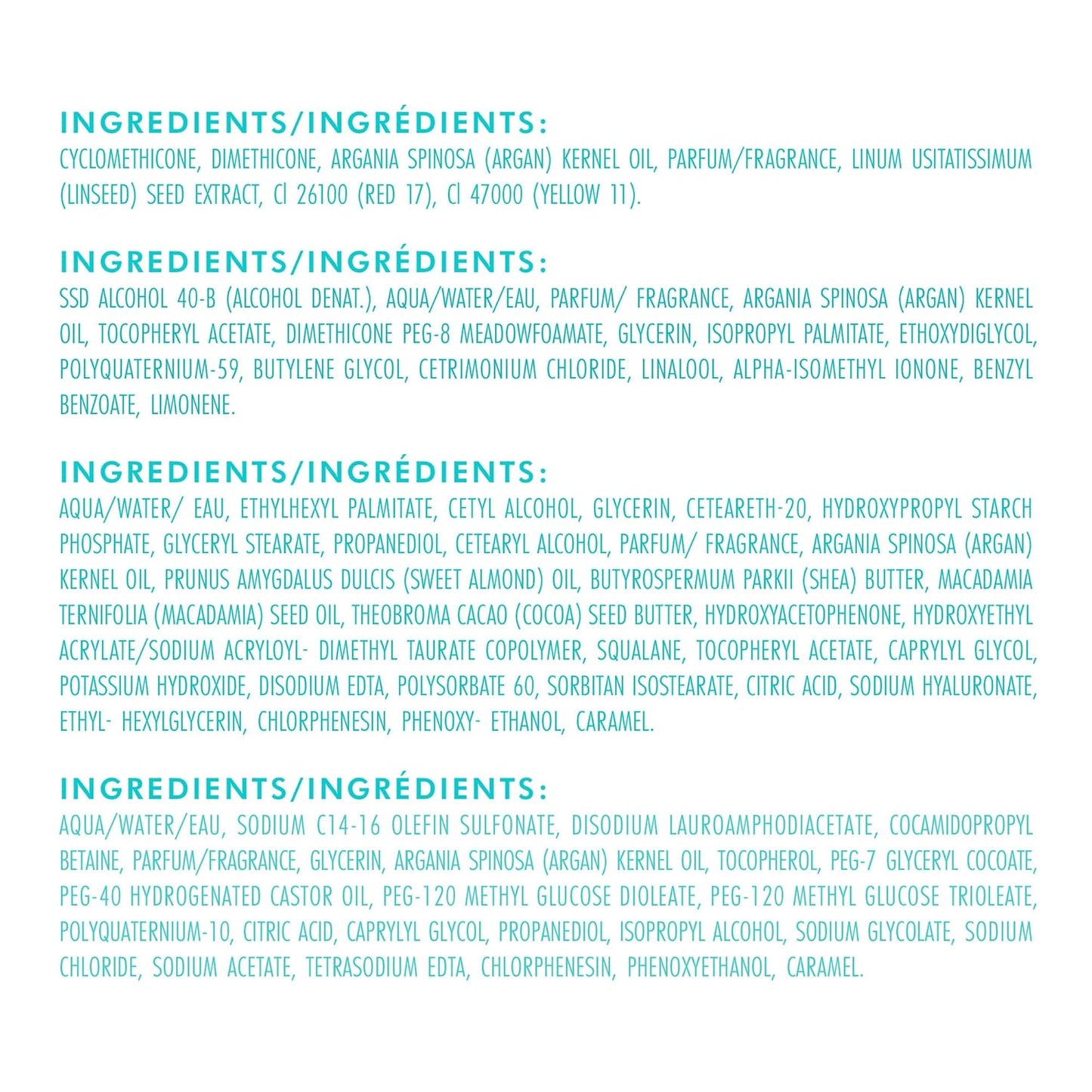 Moroccanoil Hair Care Gift Set - Nourishing Argan Oil Treatment | Perfect for All Hair Types
