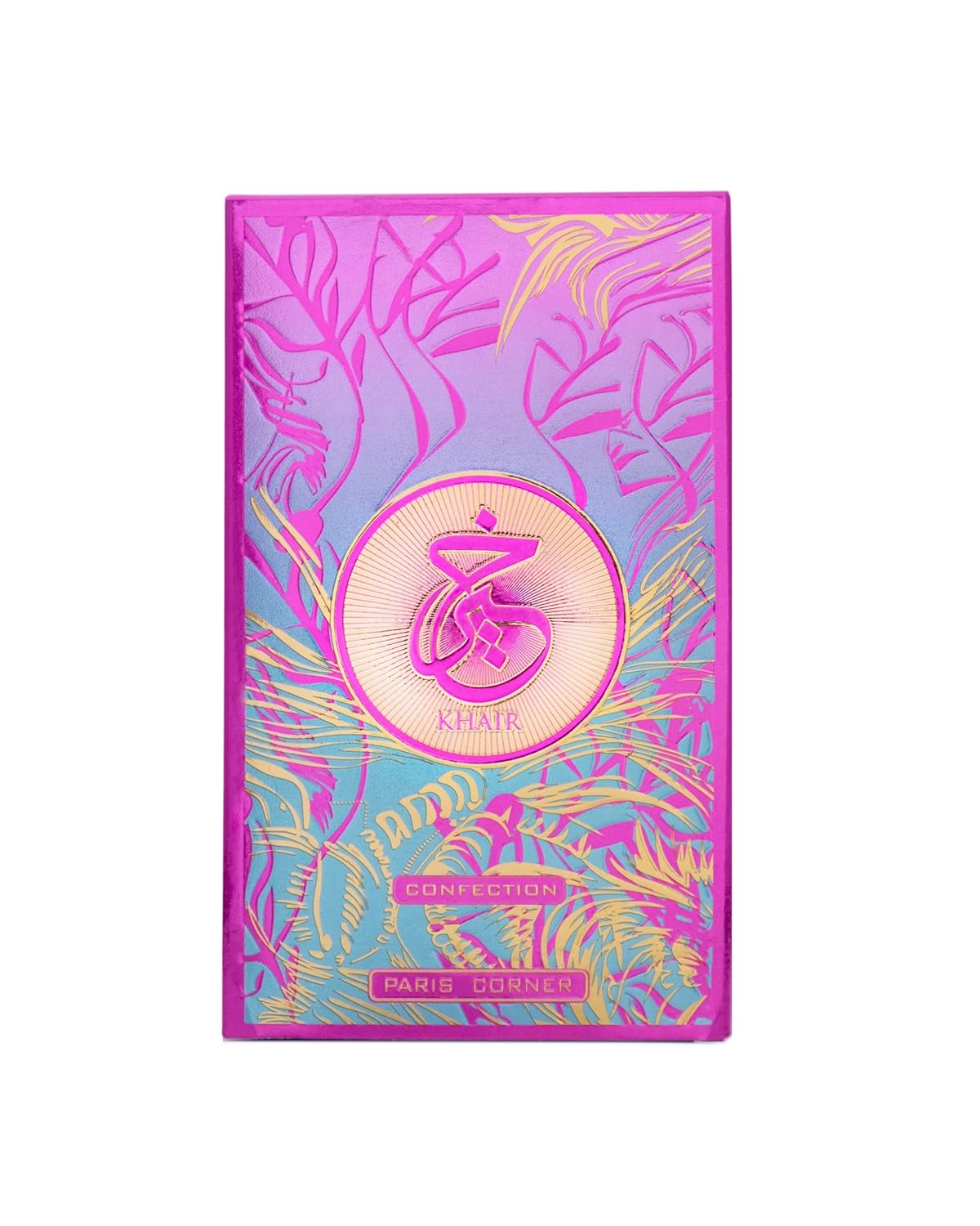 Khair Confection EDP - Sweet Candy Scented Perfume for Men & Women | 3.4 Fl Oz, Luscious Pear & Vanilla Notes