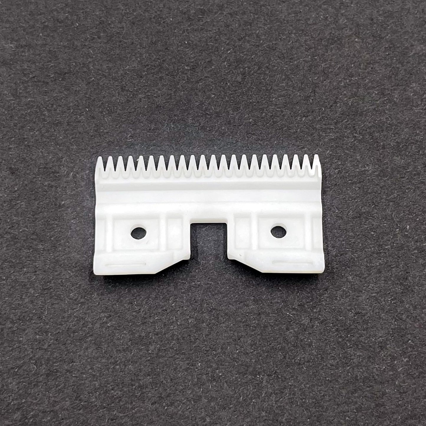 OwnLifeYF 3PCS Ceramic Coarse Pet Replacement Blade Cutter Compatible with Andis 64440, Compatible with Oster A5, Compatible with Walh KM Series Clippers, Fit for Tutuosto Blade, 22 Teeth