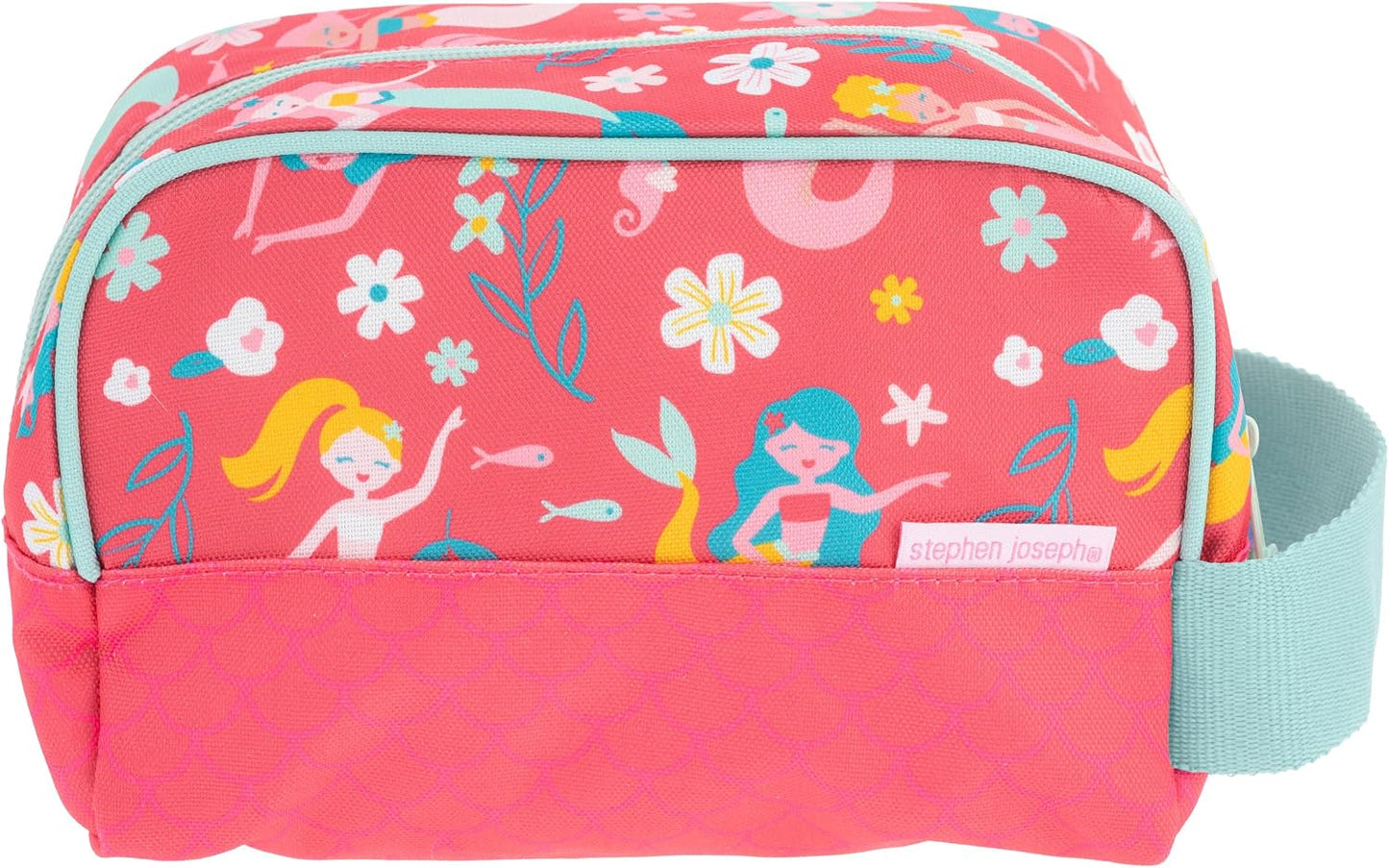 Kids Toiletry Bag - Boys & Girls Travel Kit for Easy Organization