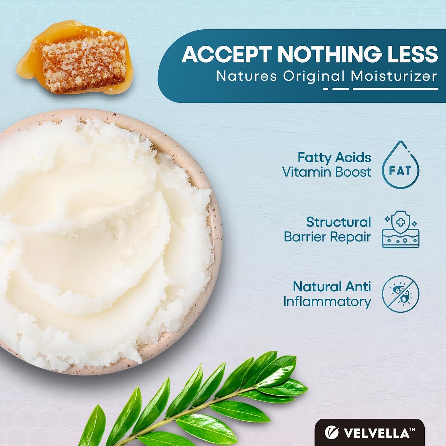 4% GHK-Cu Copper Peptides Cream - Grass-Fed Beef Tallow Balm for Skin | 3.5 oz Moisturizer with Methylene Blue, Manuka Honey & Vitamin E