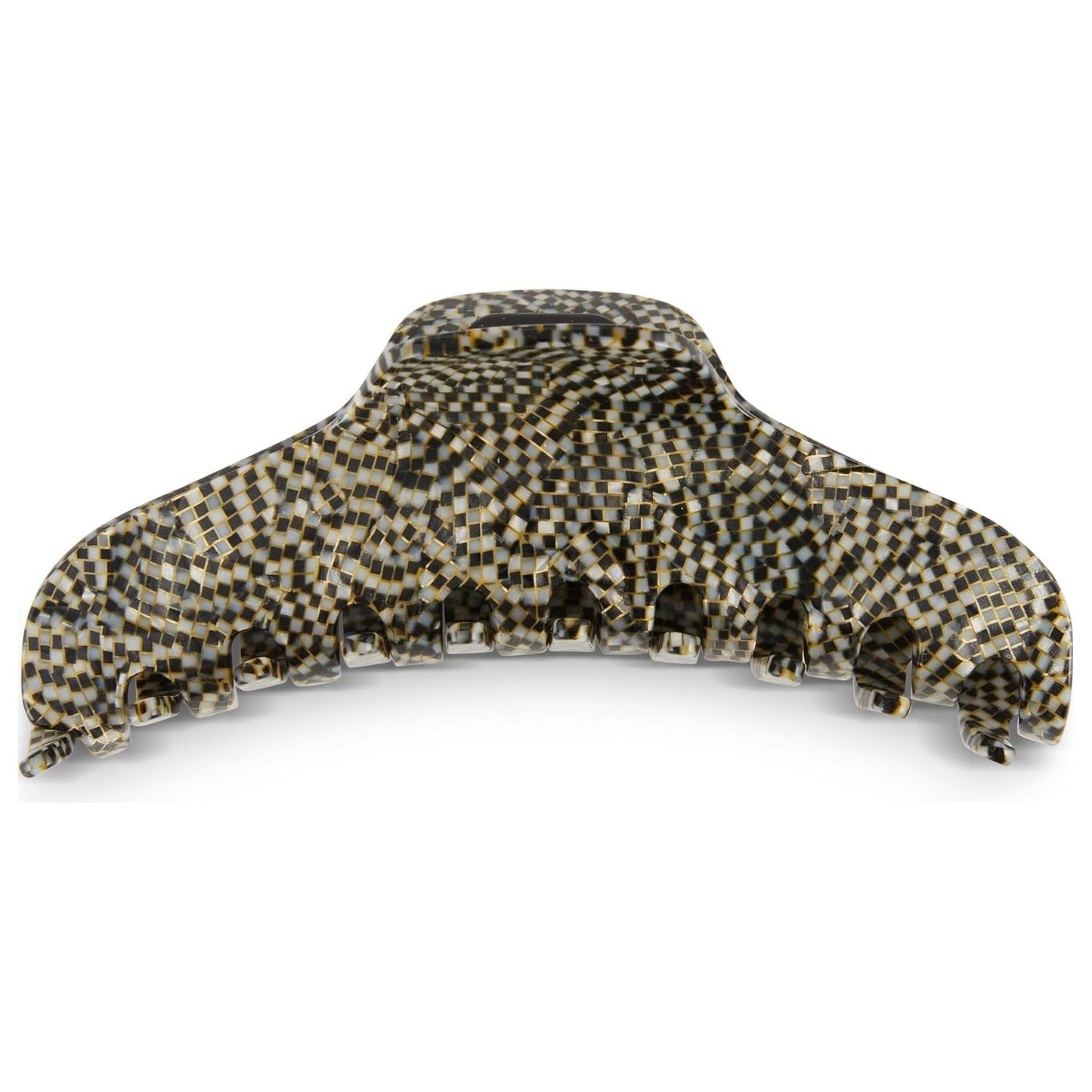 Allure Jumbo Hair Clip - Large French Jaw Clip for Thick Hair | Opera Color
