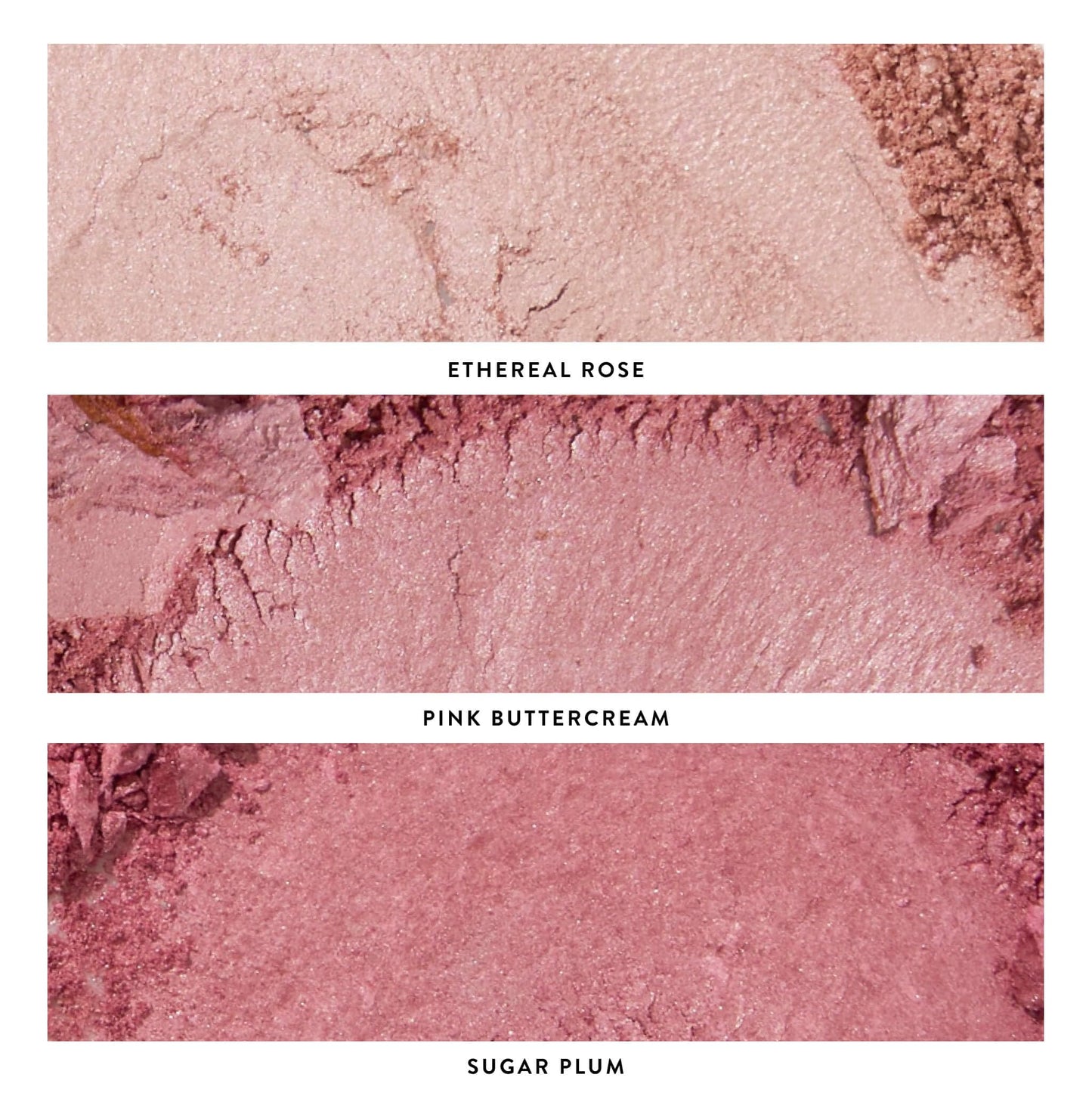 LAURA GELLER NEW YORK Geller's Greatest Better Than Ever 3-Piece Blush-n-Brighten Marbleized Blush Palette Trio
