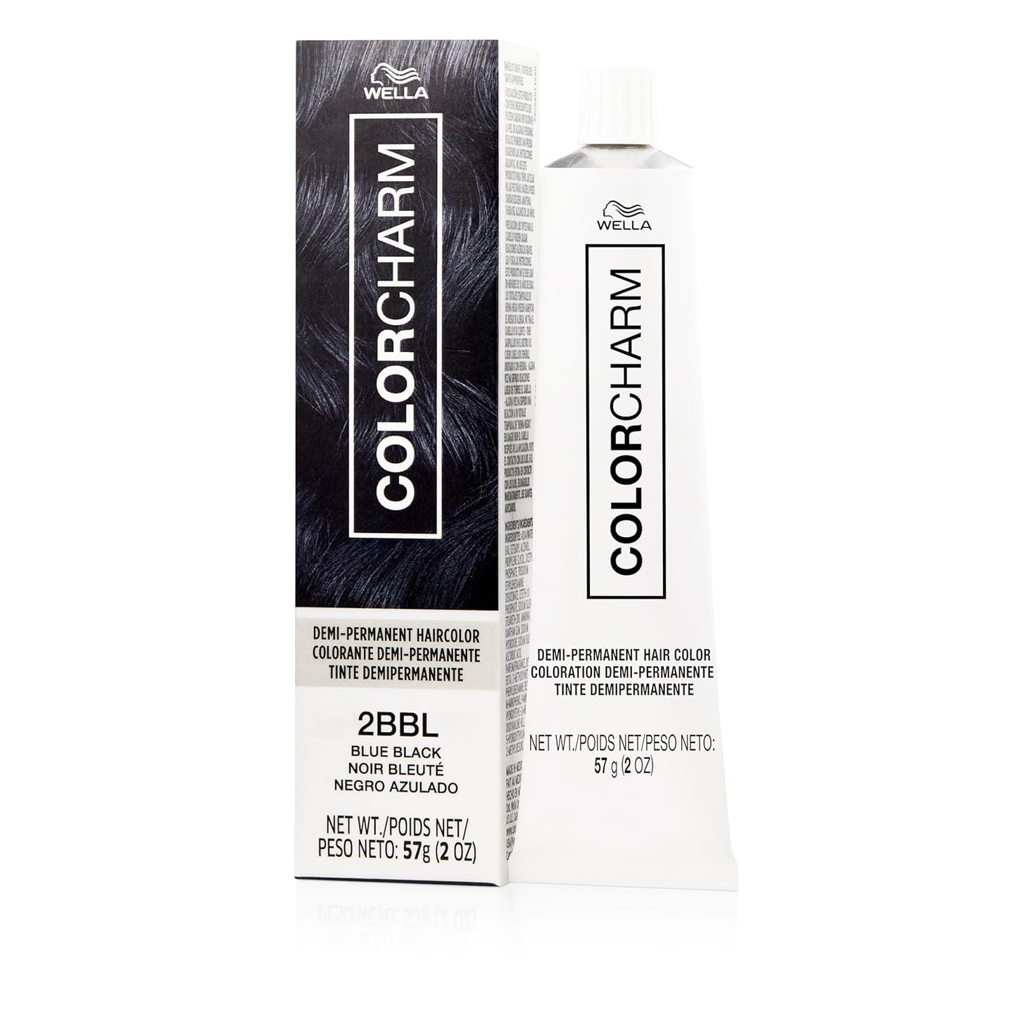 Demi Permanent Hair Color - Gloss & Tone - 2 Fl Oz | Vibrant Shades for Refreshing Color