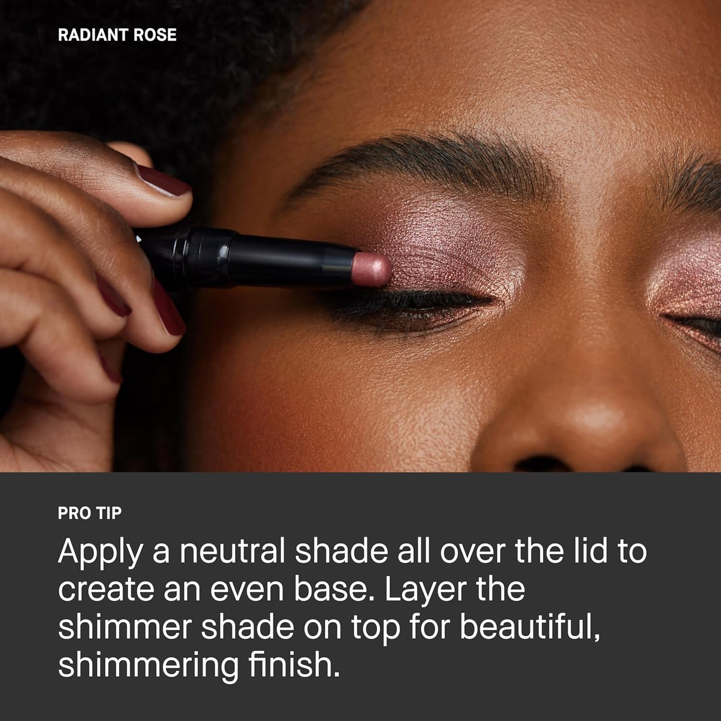 Bobbi Brown Dual-Ended Cream Eyeshadow Stick - 24-Hour Long-Wear | Effortless Application, 0.06 Ounce
