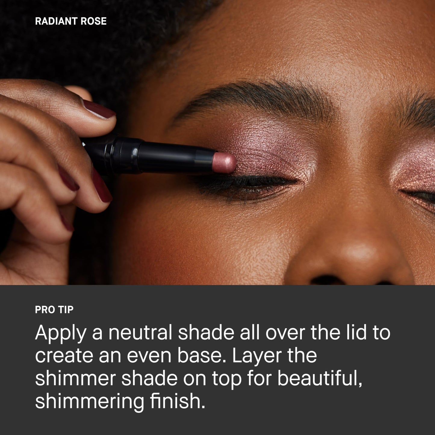 Bobbi Brown Dual-Ended Long-Wear Cream Shadow Stick | Swipe & Go Cream Eyeshadow Stick | 24-Hour Wear for Effortless Eyes, 0.06 Ounce, Heat Ray/Biscotti