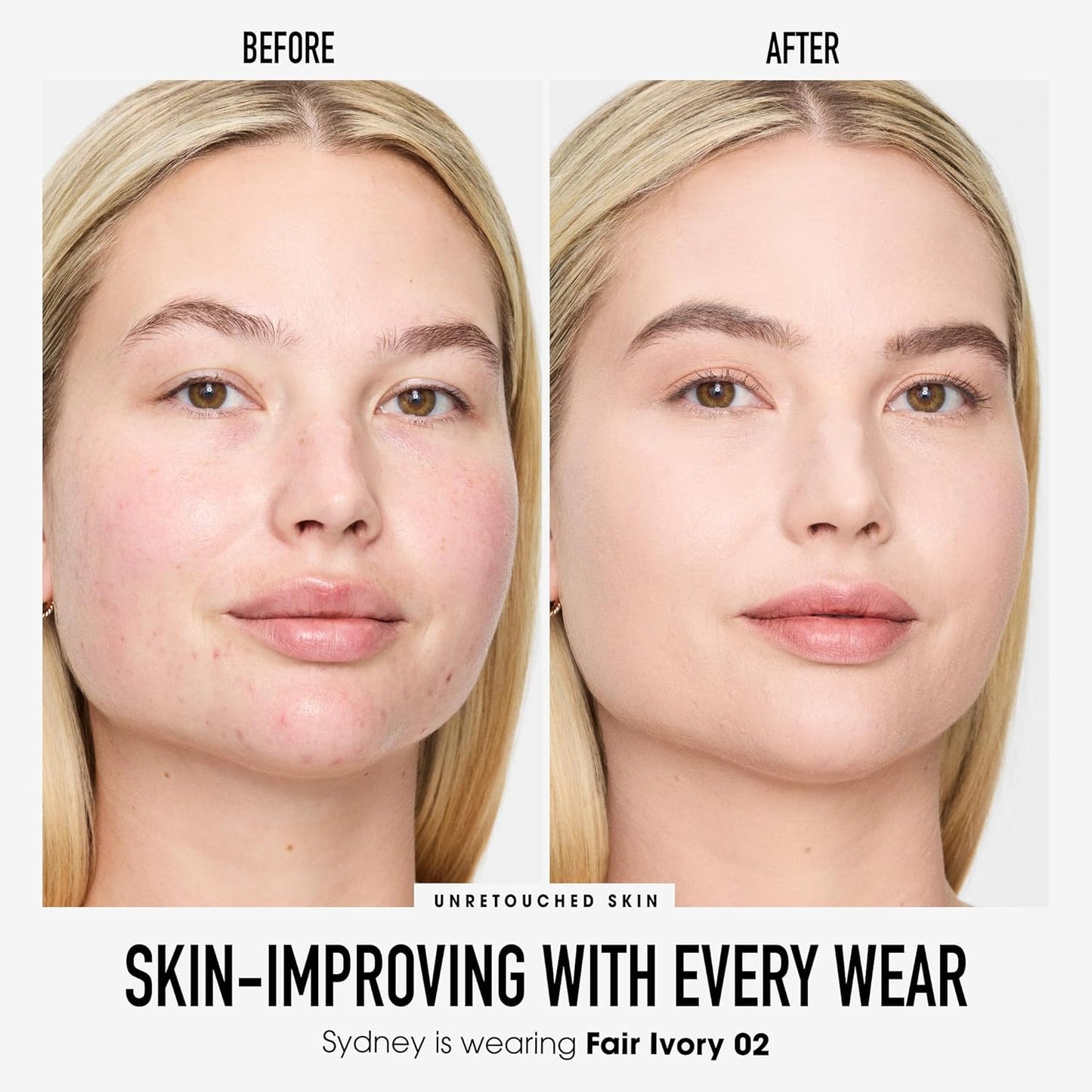 bareMinerals Original Loose Powder Foundation - SPF 15 Sheer to Full Coverage Makeup | Lightweight & Breathable Finish