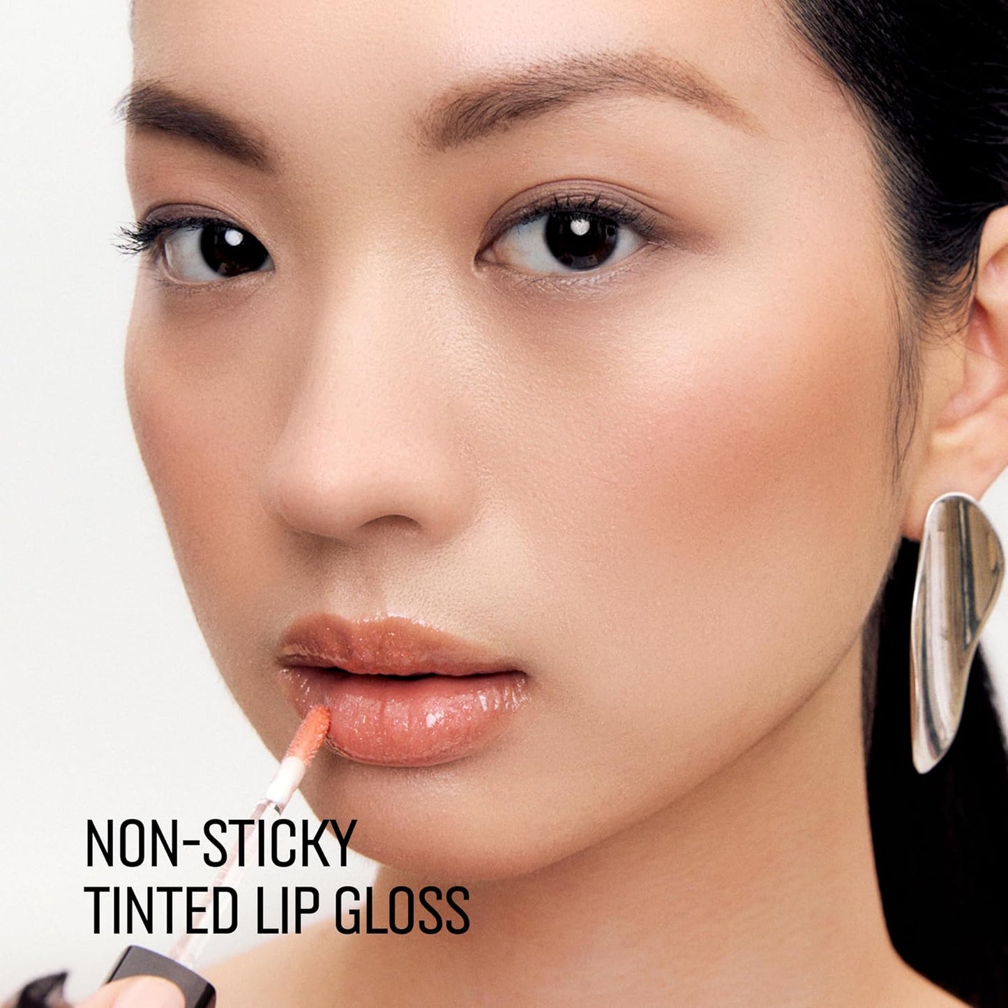 Bobbi Brown Crushed Oil-Infused Gloss - Hydrating Tinted Lip Gloss for High-Impact Shine | Non-Sticky Formula with Coffee Seed Oil