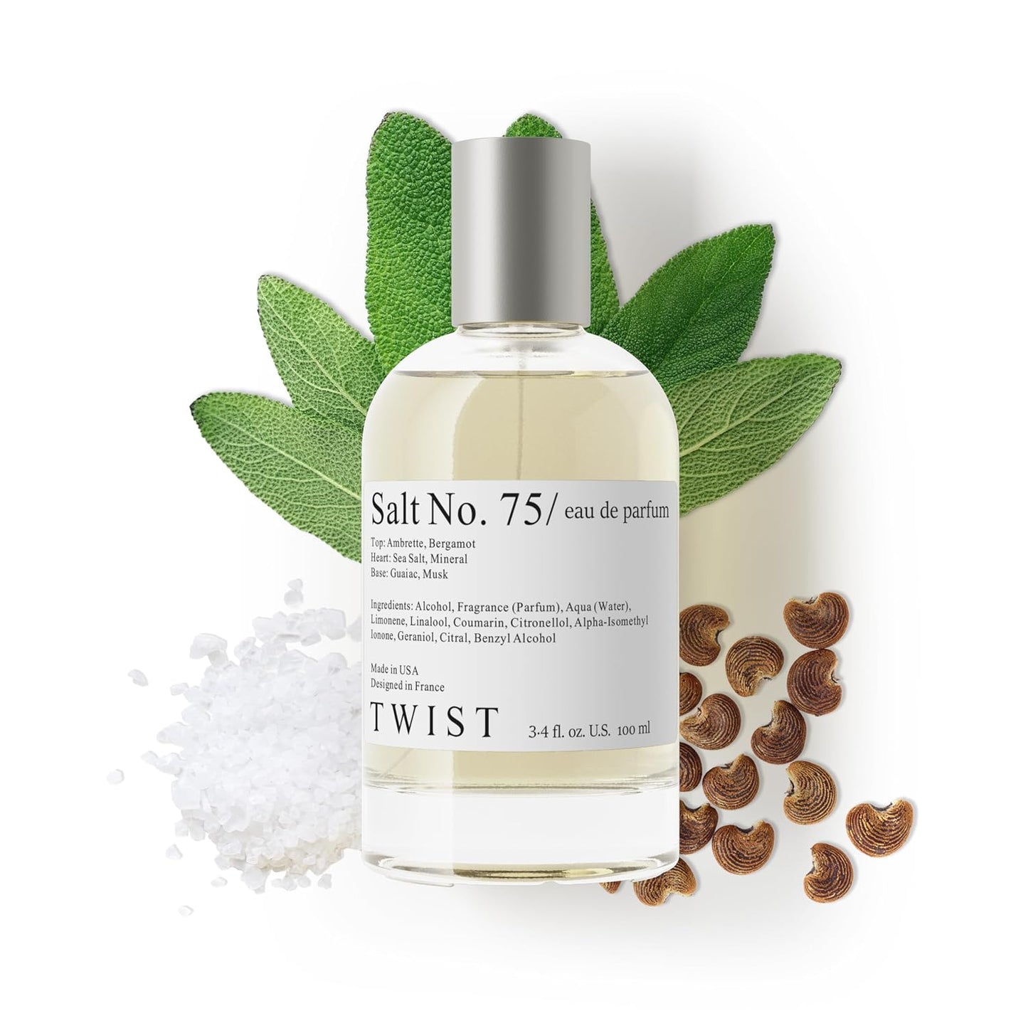 Eau De Parfum Inspired by Burberry Her - Long-Lasting Strawberry & Vanilla Fragrance Spray | 100 ml | Vegan & Clean Ingredients