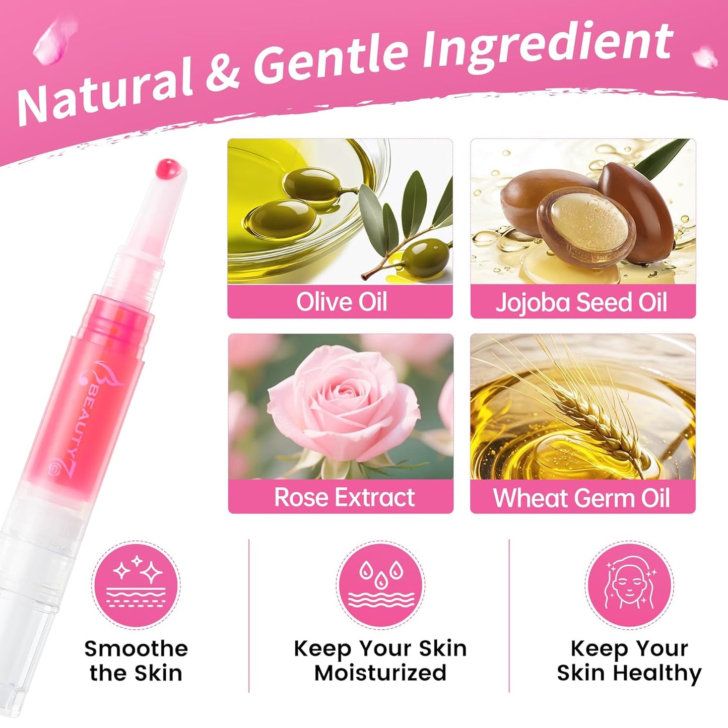 Sticky Eyebrow Wax - Facial Hair Removal for Upper Lip, Cheeks & Chin | All Skin Types, Eyebrow Shaper Wax
